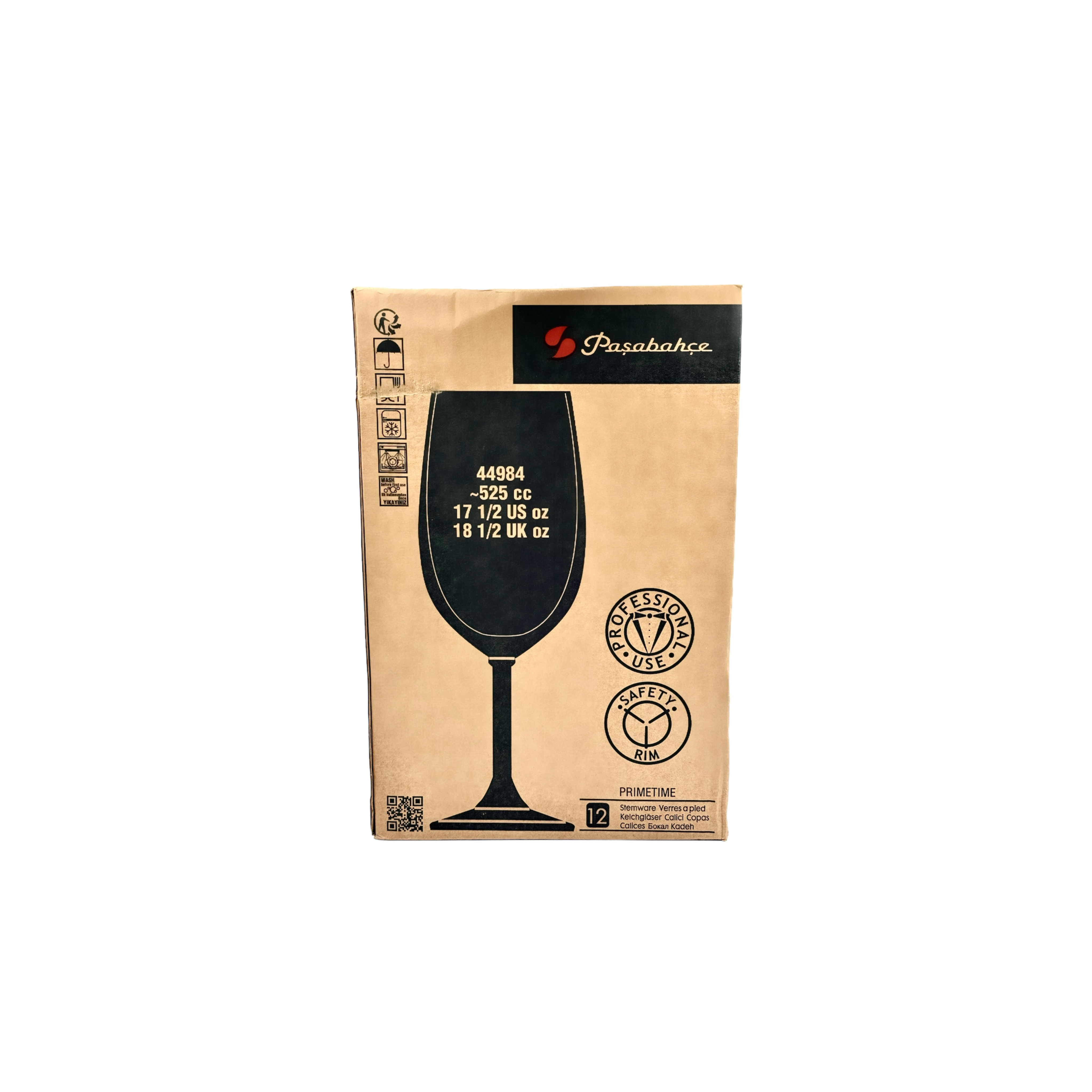 PRIMETIME Stemware