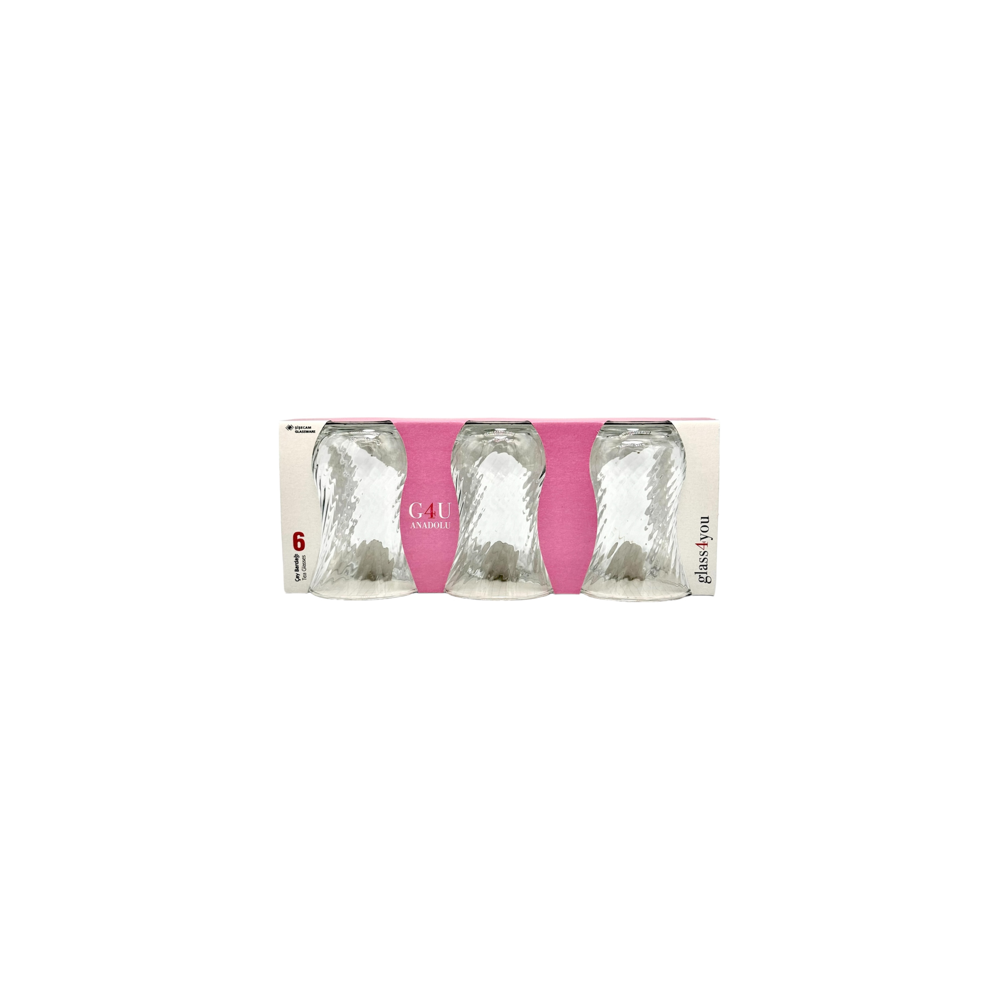 MARIMAR Tea Glass