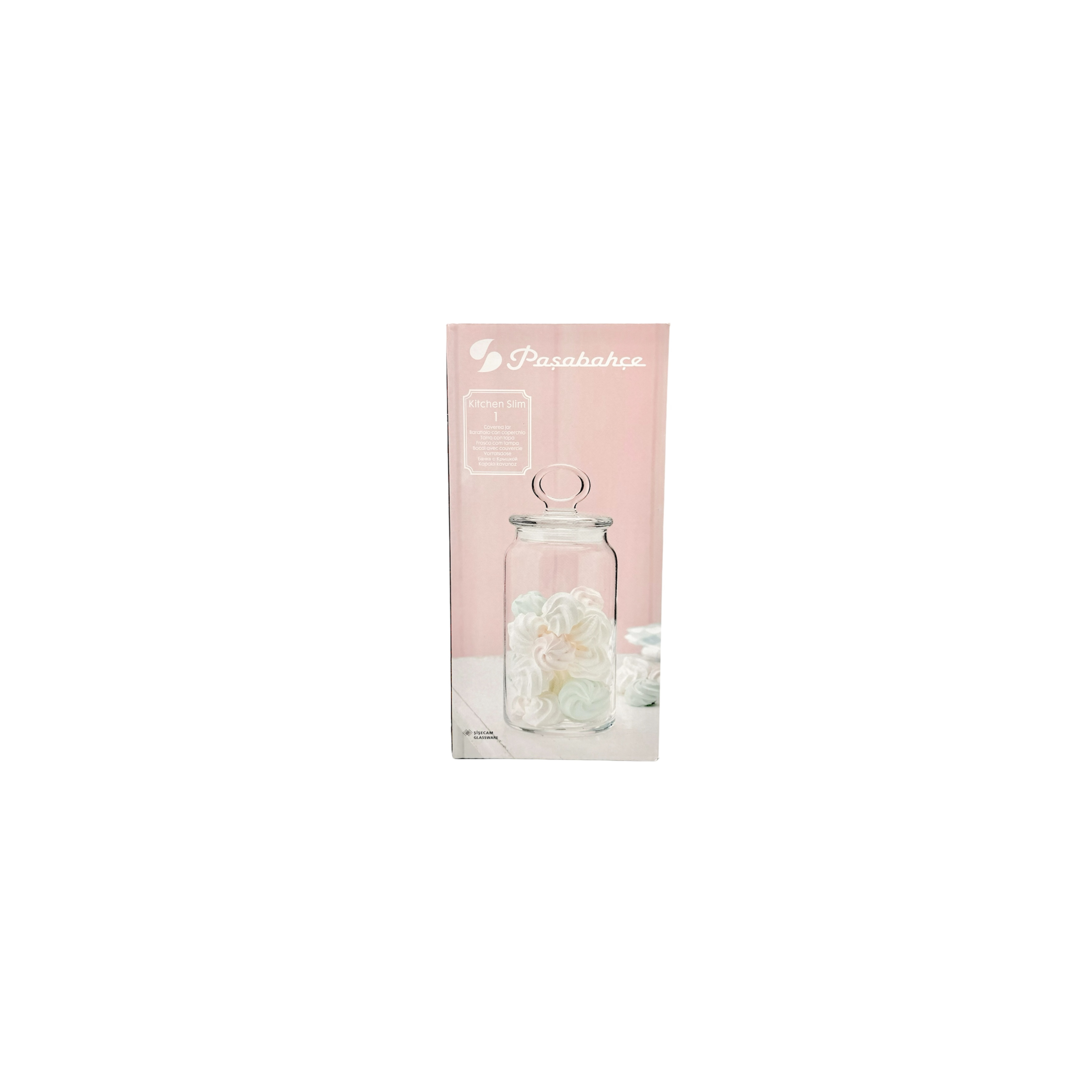 KITCHEN SLIM Jar & Storage 1130 cc thumbnail 2