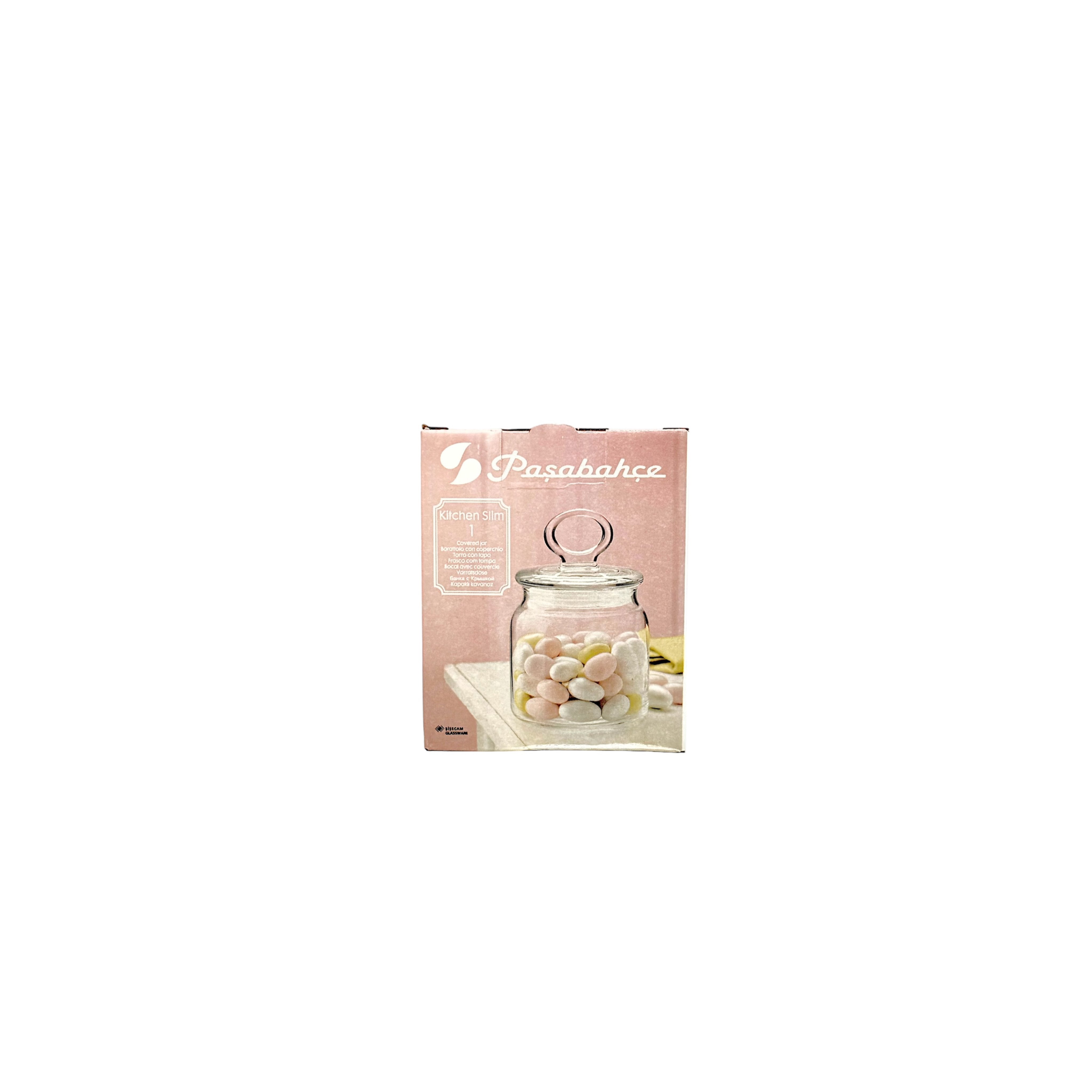 KITCHEN SLIM Jar & Storage 575 cc