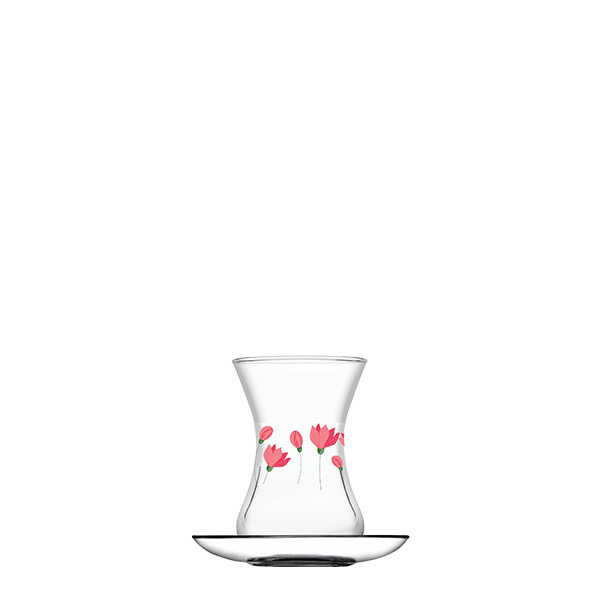 MELINA Tea Glass Set