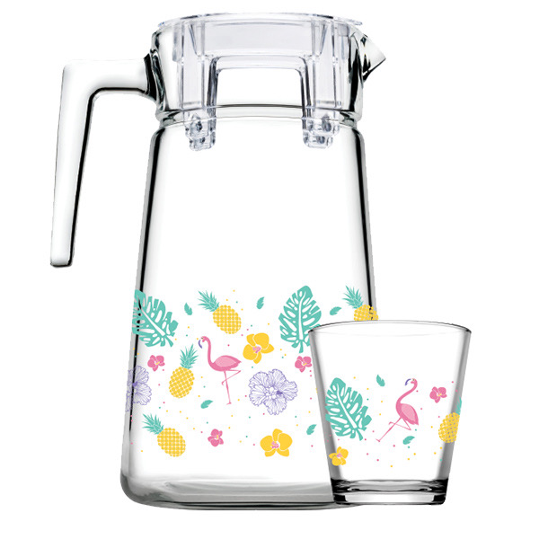 ALOHA Water Set