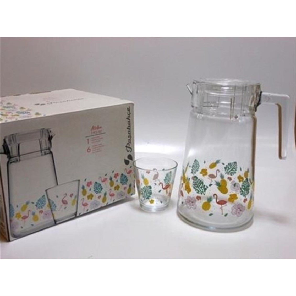 SURAHI Glasses & Goblets