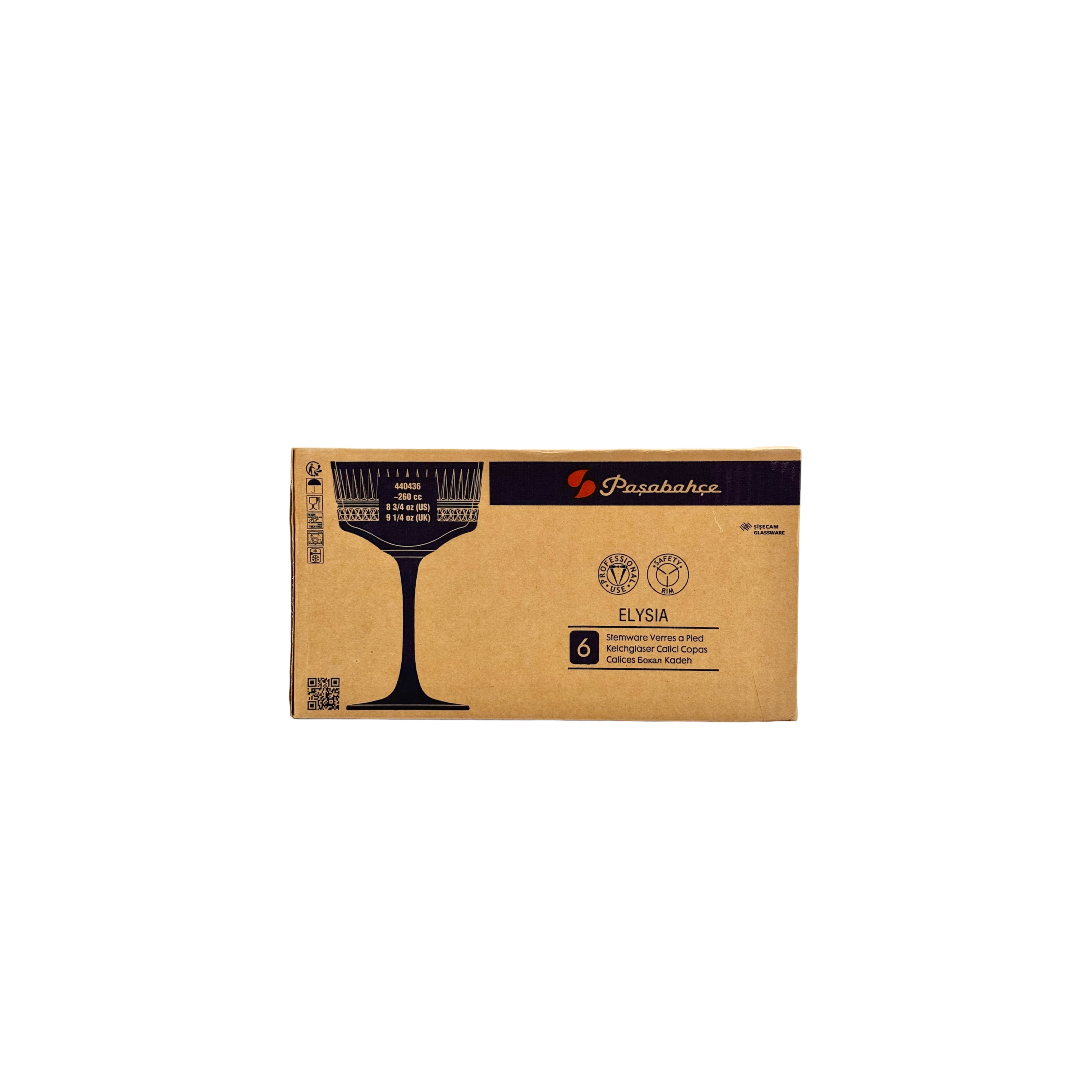 ELYSIA Stemware 260 cc thumbnail 2