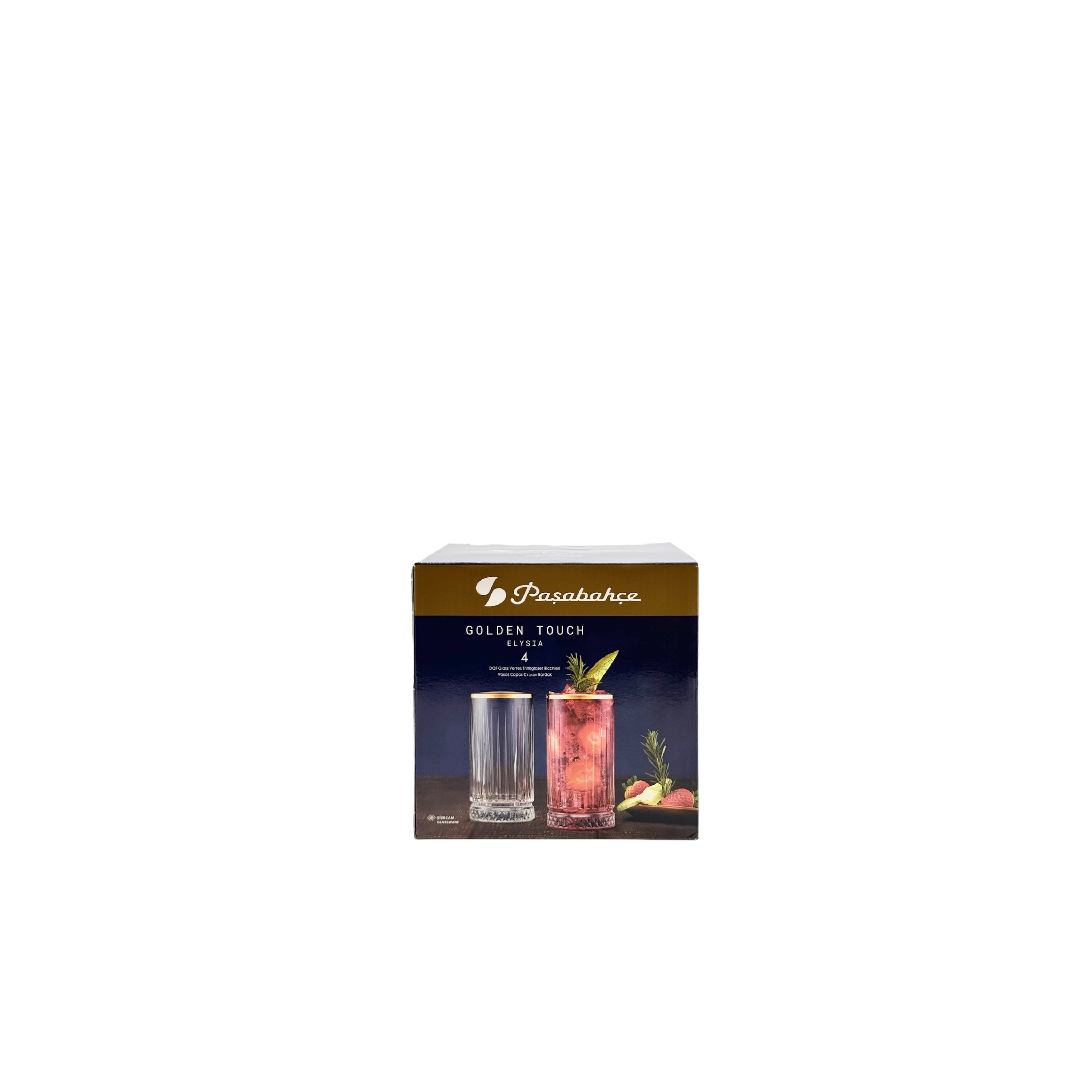 ELYSIA Tumbler 450 cc