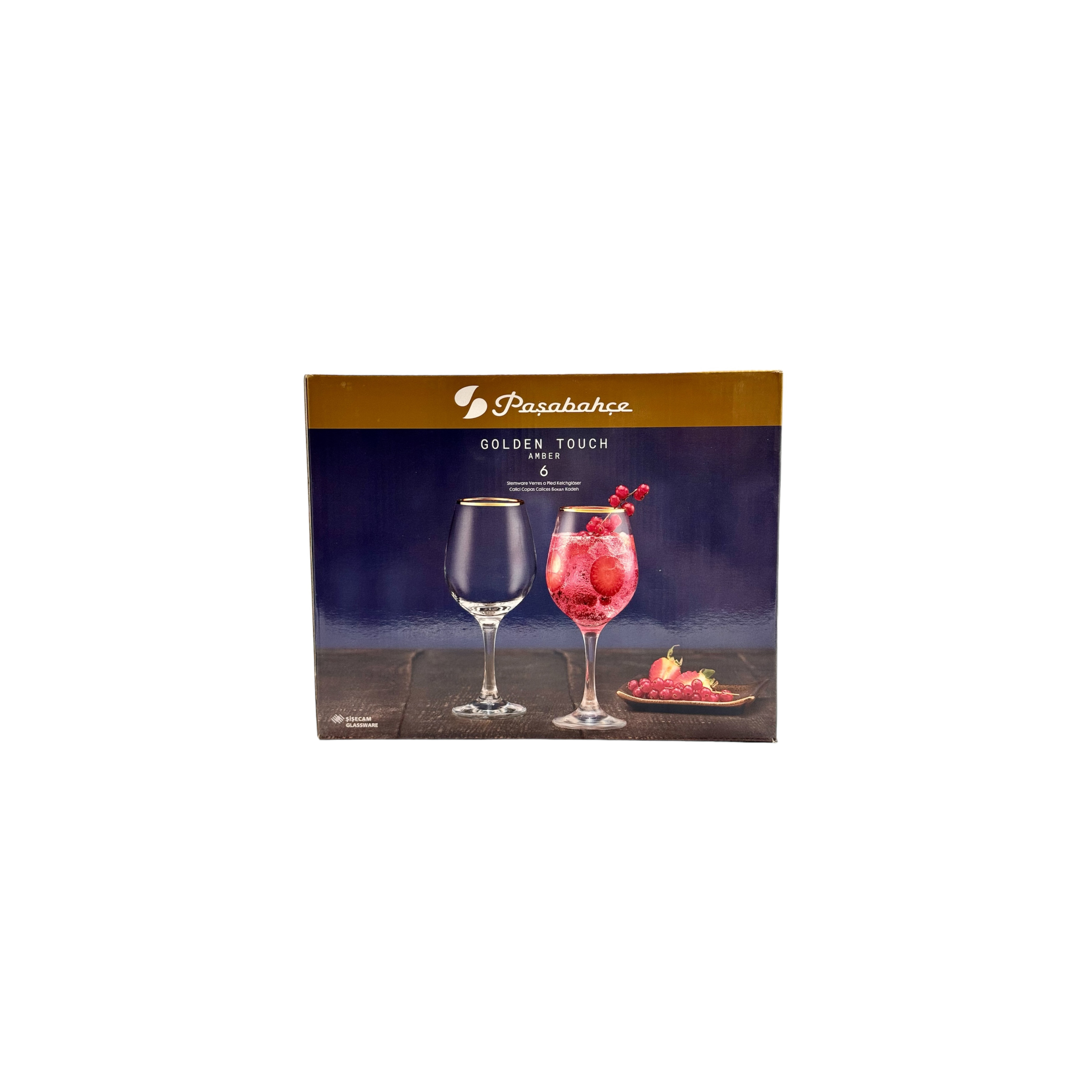 AMBER Stemware 295 cc thumbnail 2