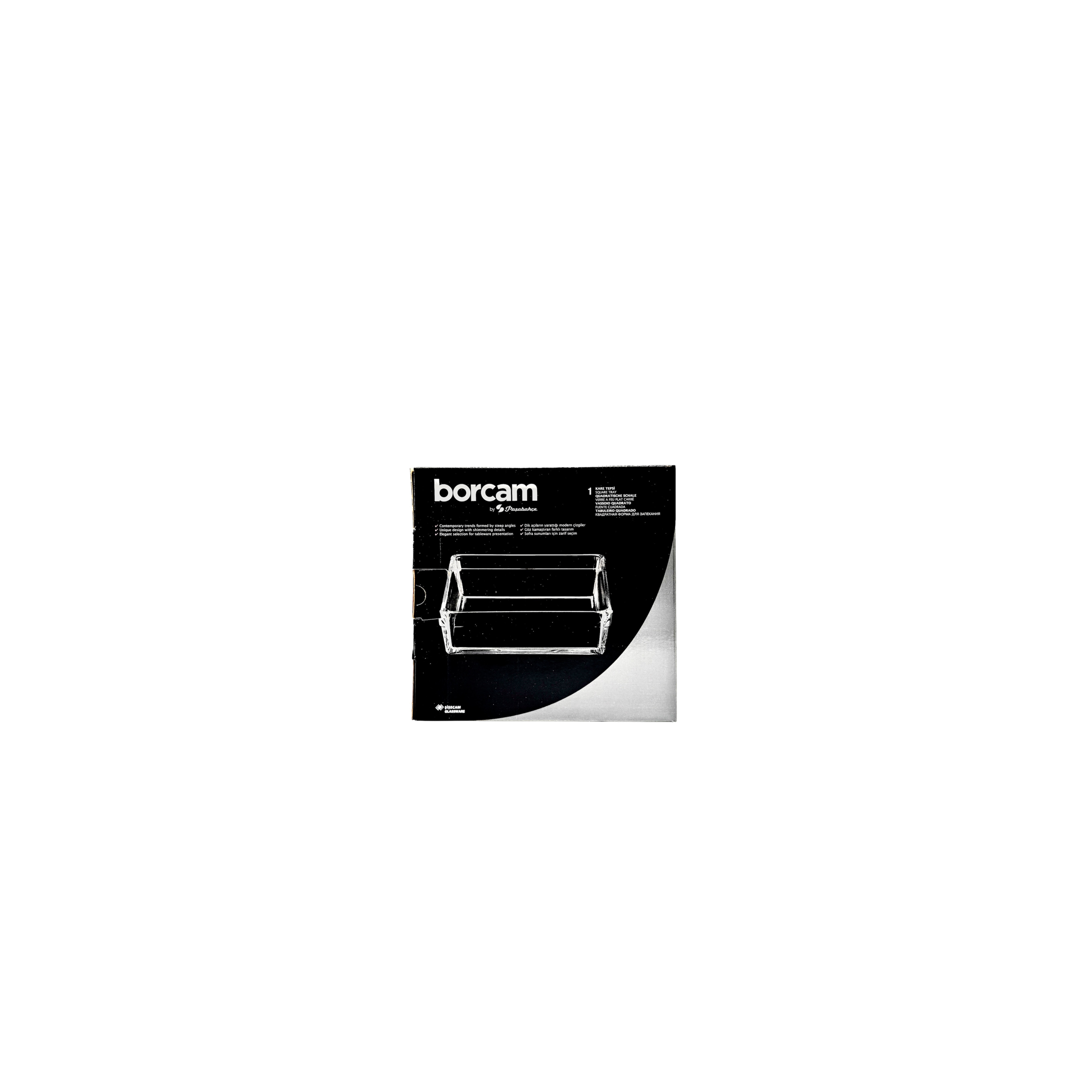 BORCAM Borcam 2400 cc