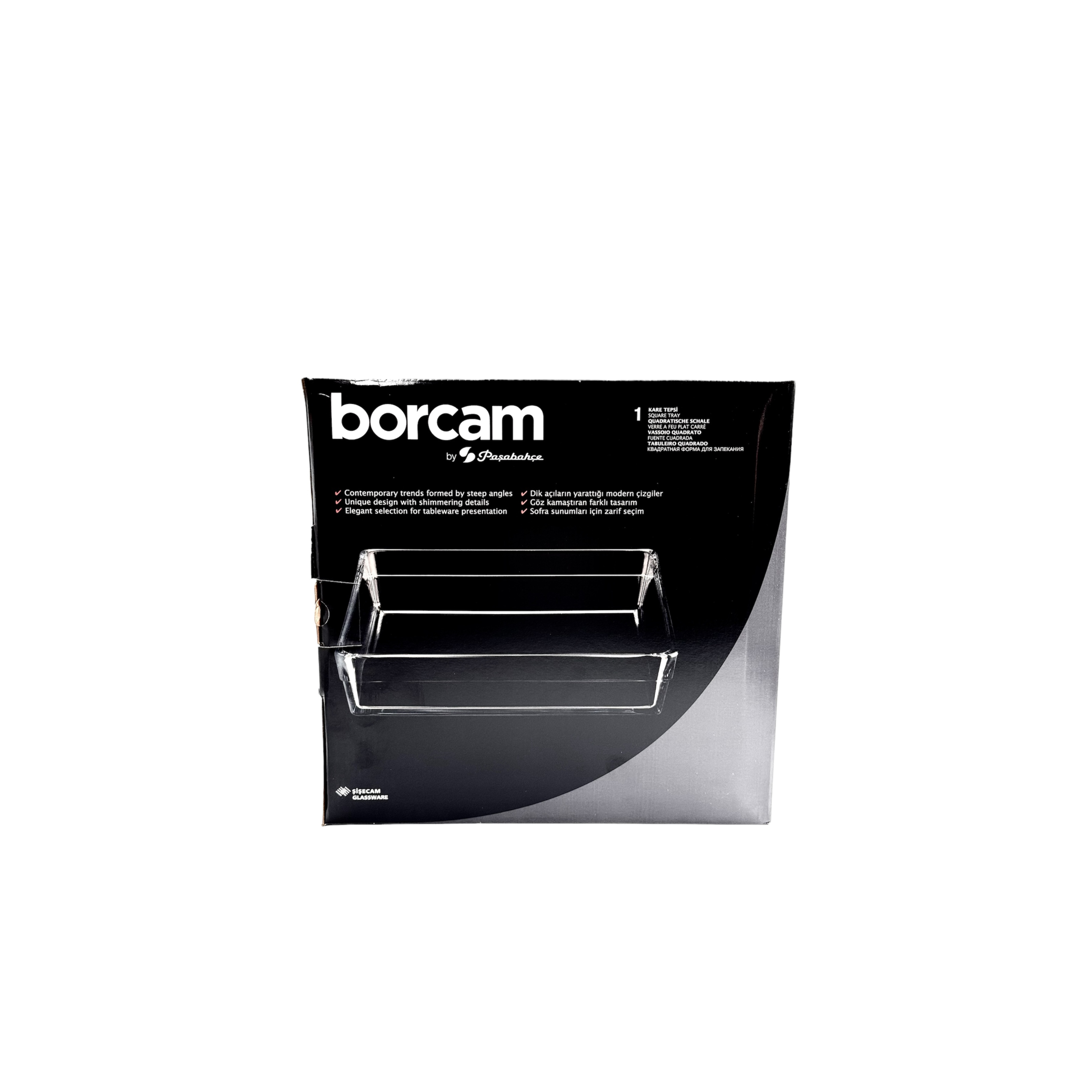 BORCAM Borcam 4100 cc thumbnail 2
