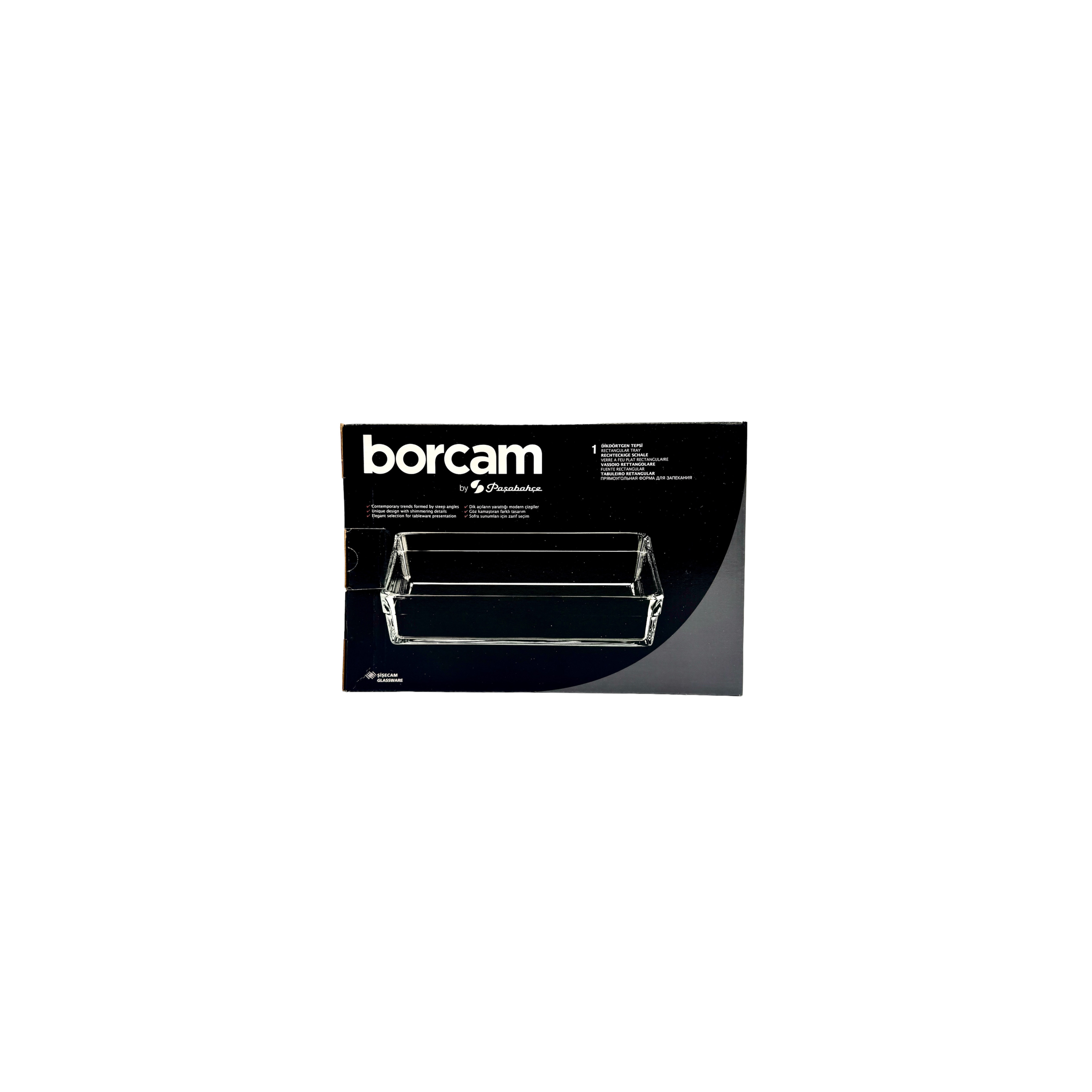 BORCAM Borcam 2500 cc