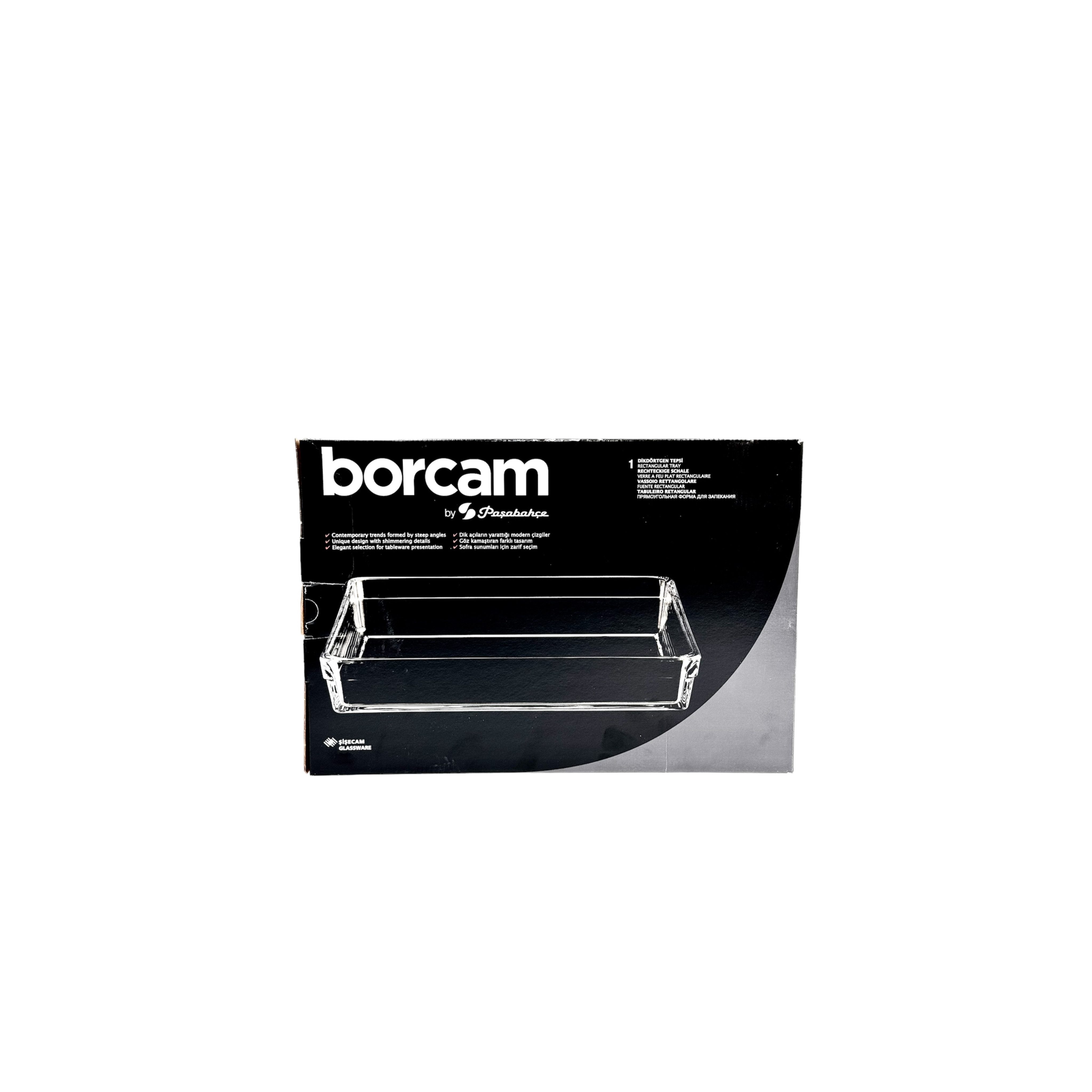 BORCAM Borcam 4350 cc