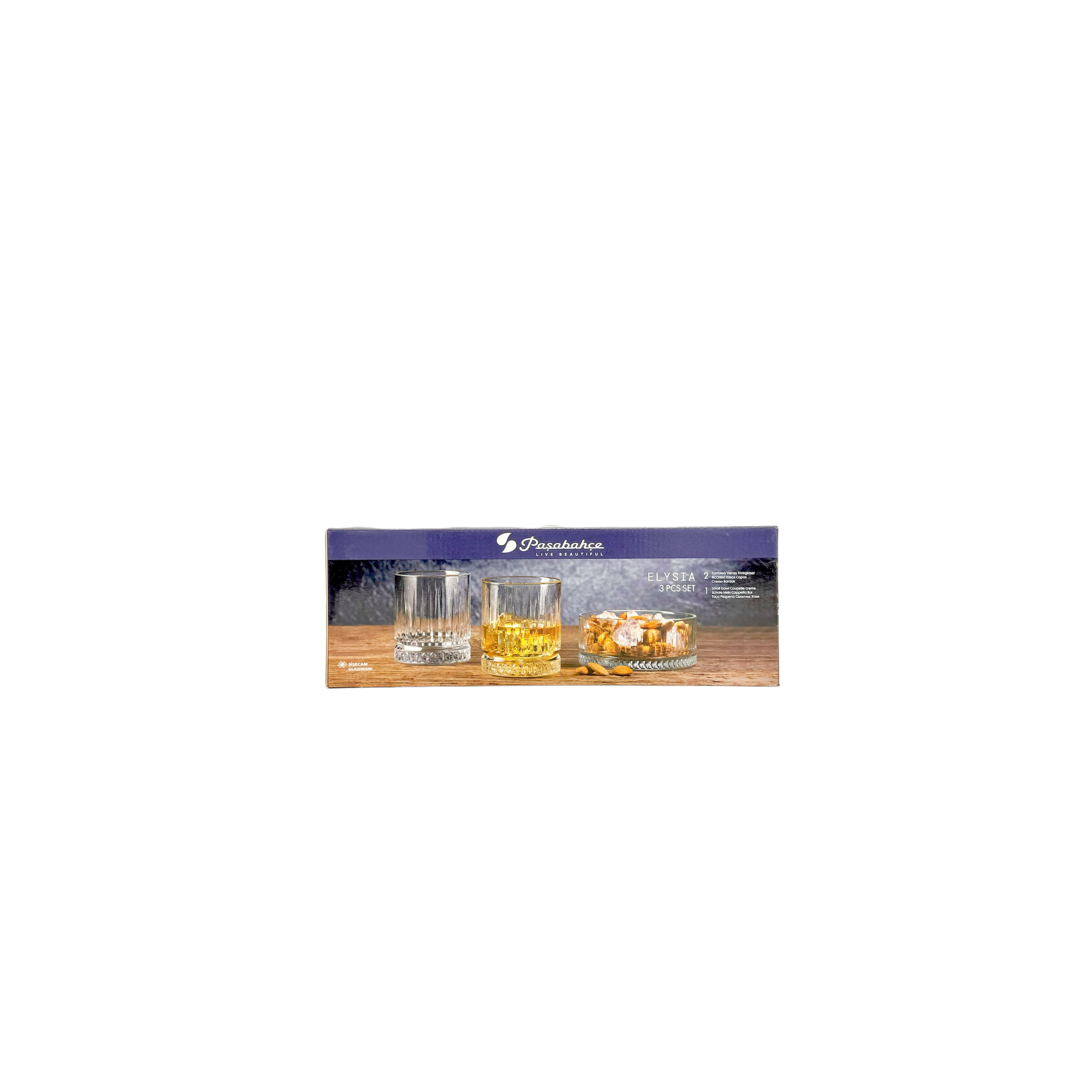 ELYSIA Glasses & Goblets