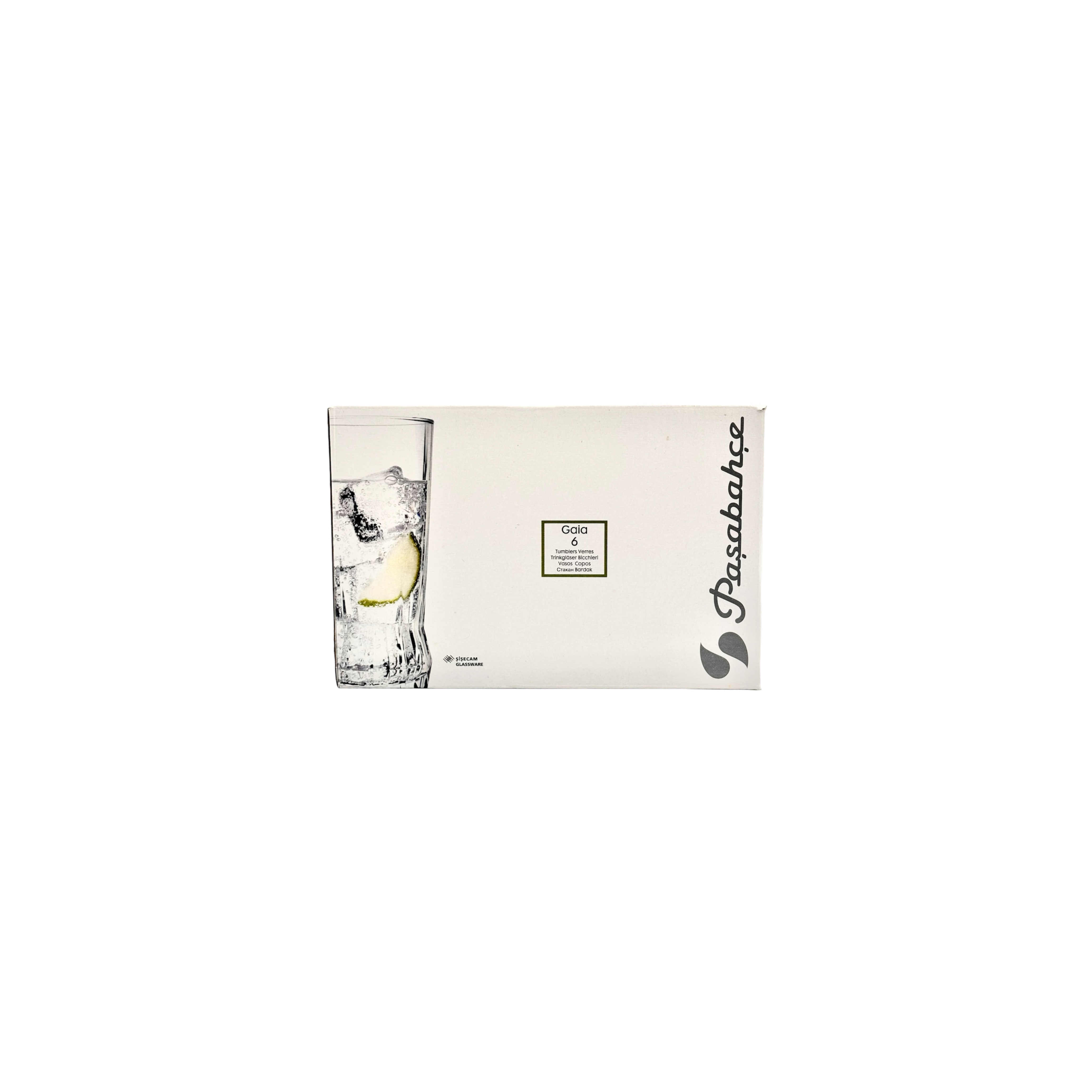 GAIA Tumbler 285 cc