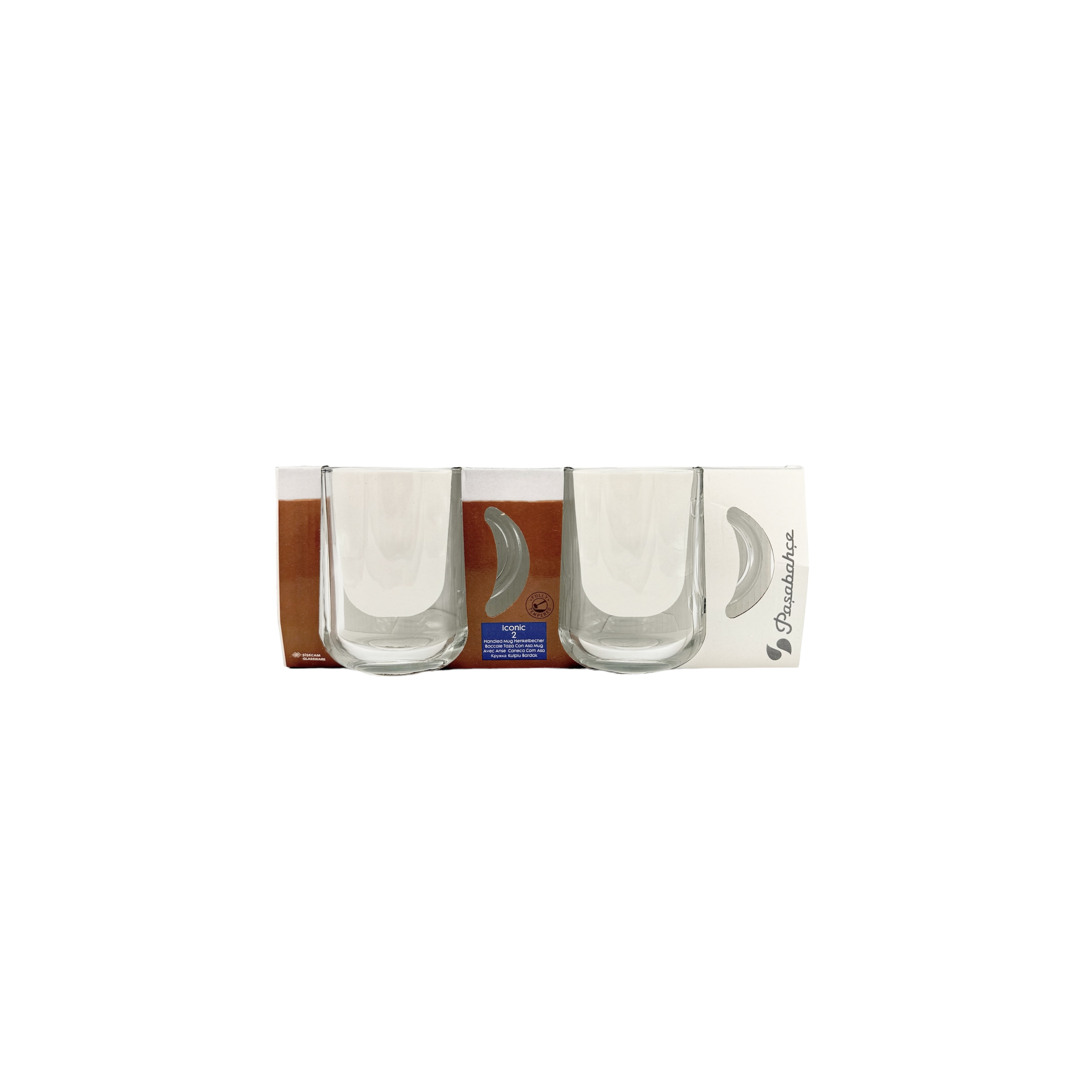 ICONIC Mug thumbnail 3