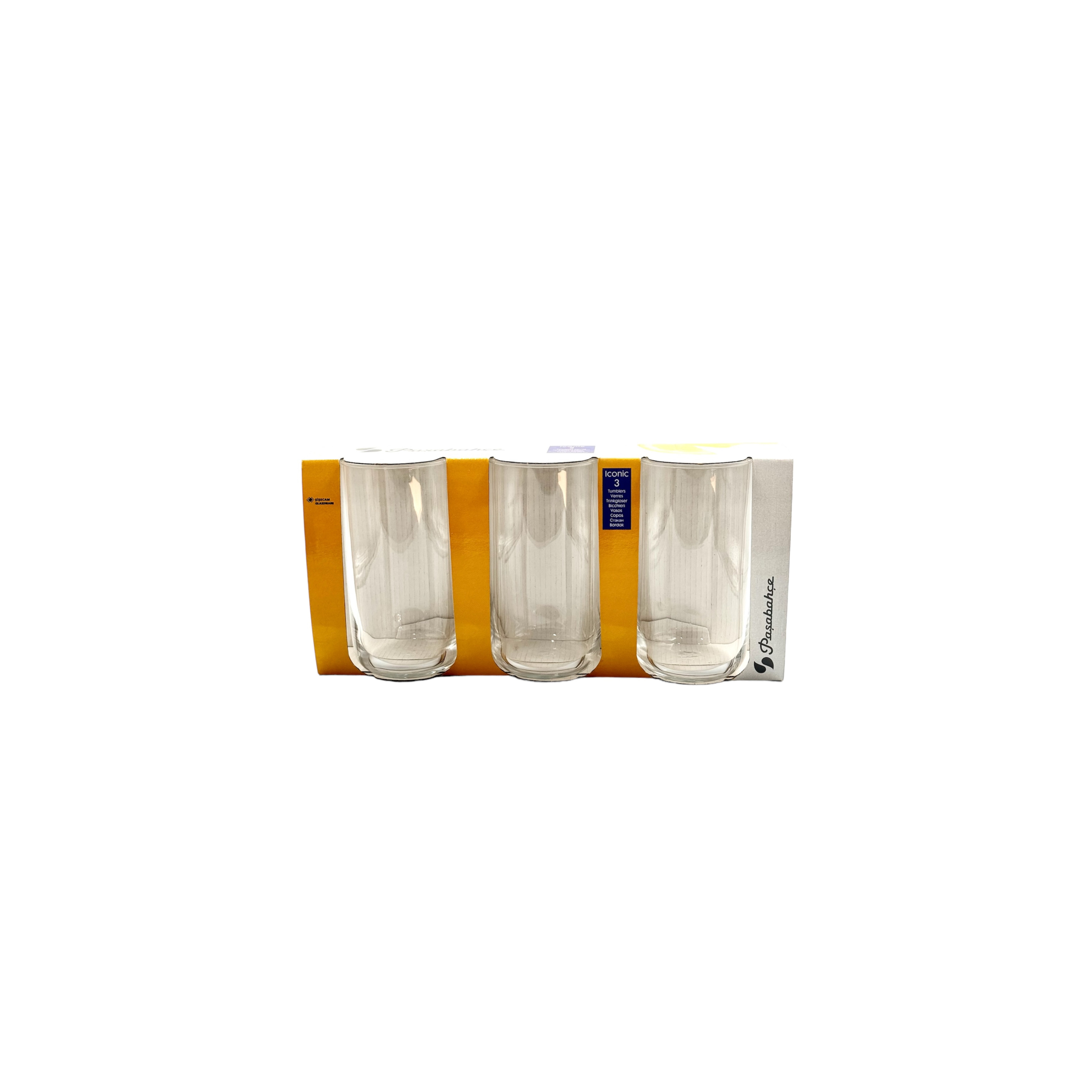 ICONIC Tumbler