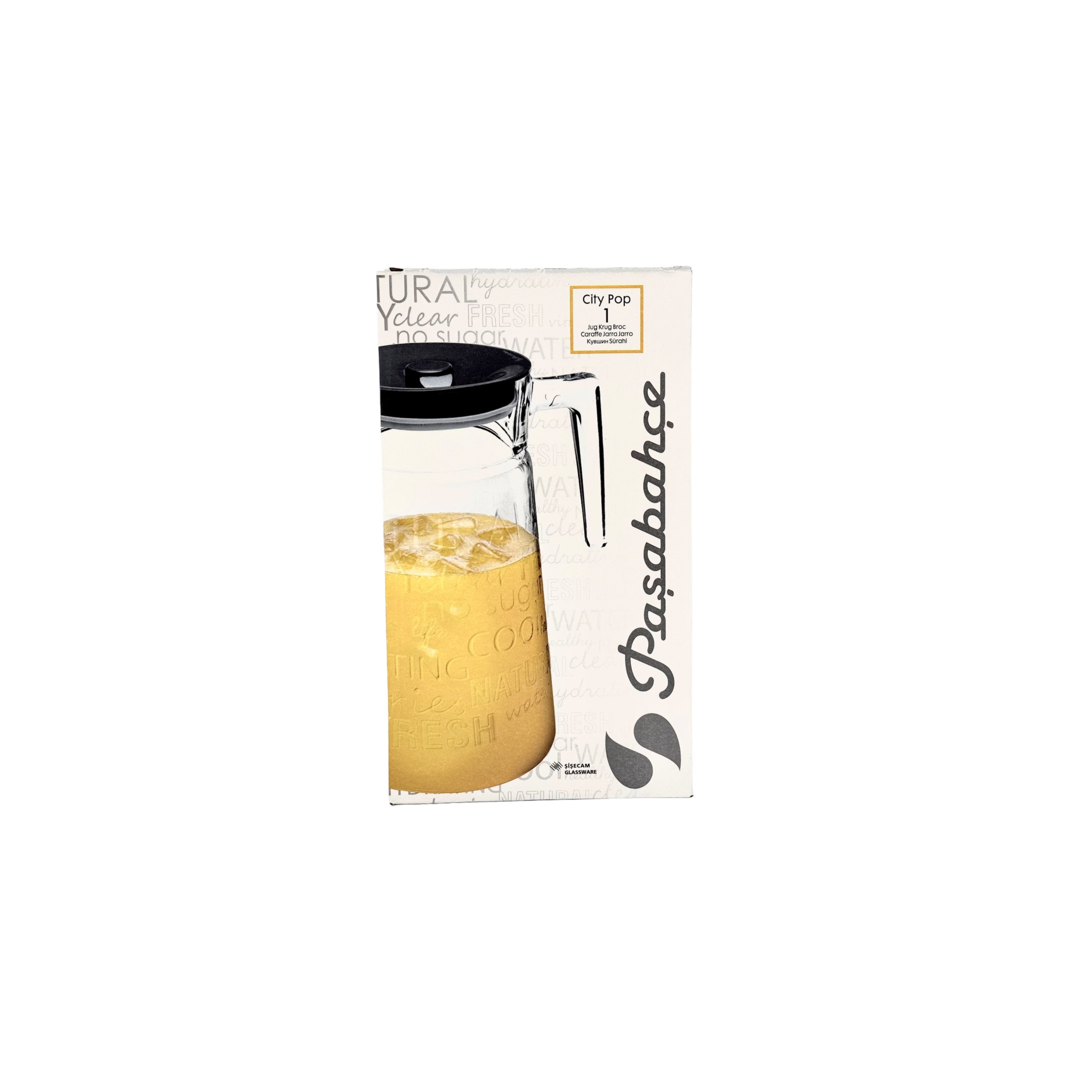 CITY POP Jug & Pitcher 2000 cc thumbnail 2