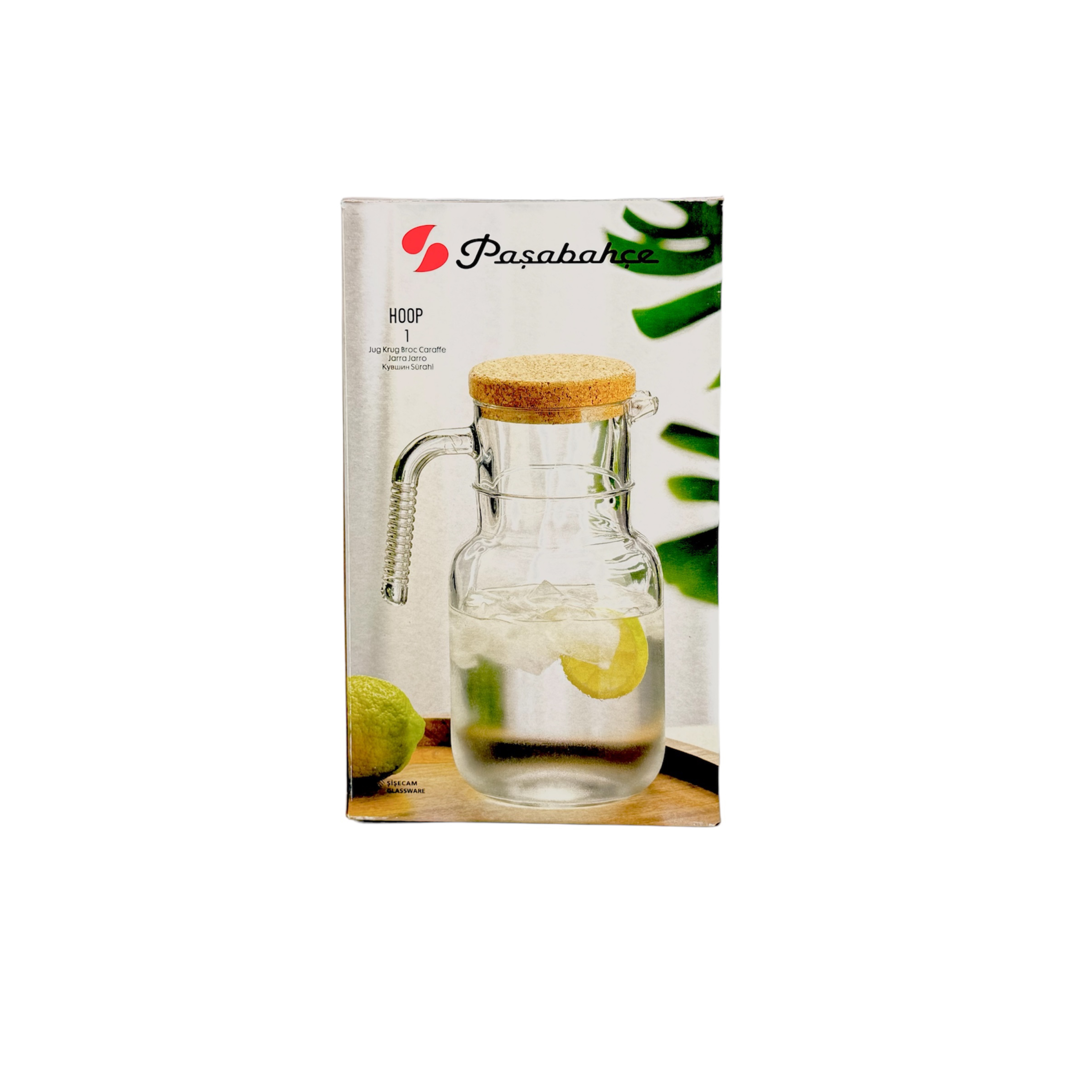 HOOP Jug & Pitcher 1500 cc