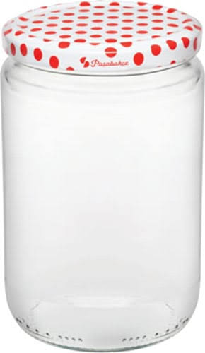 Jar & Storage