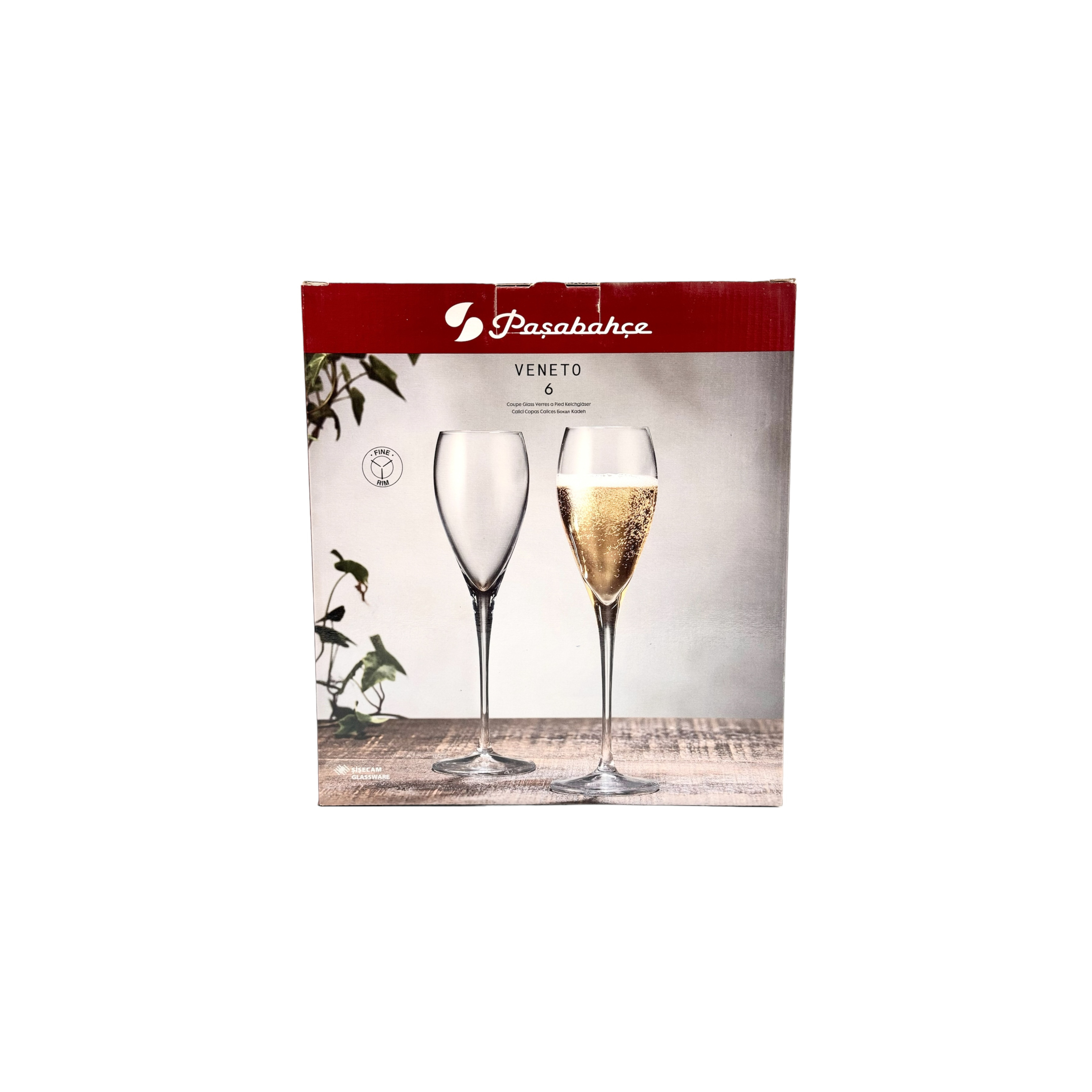 VENETO Stemware