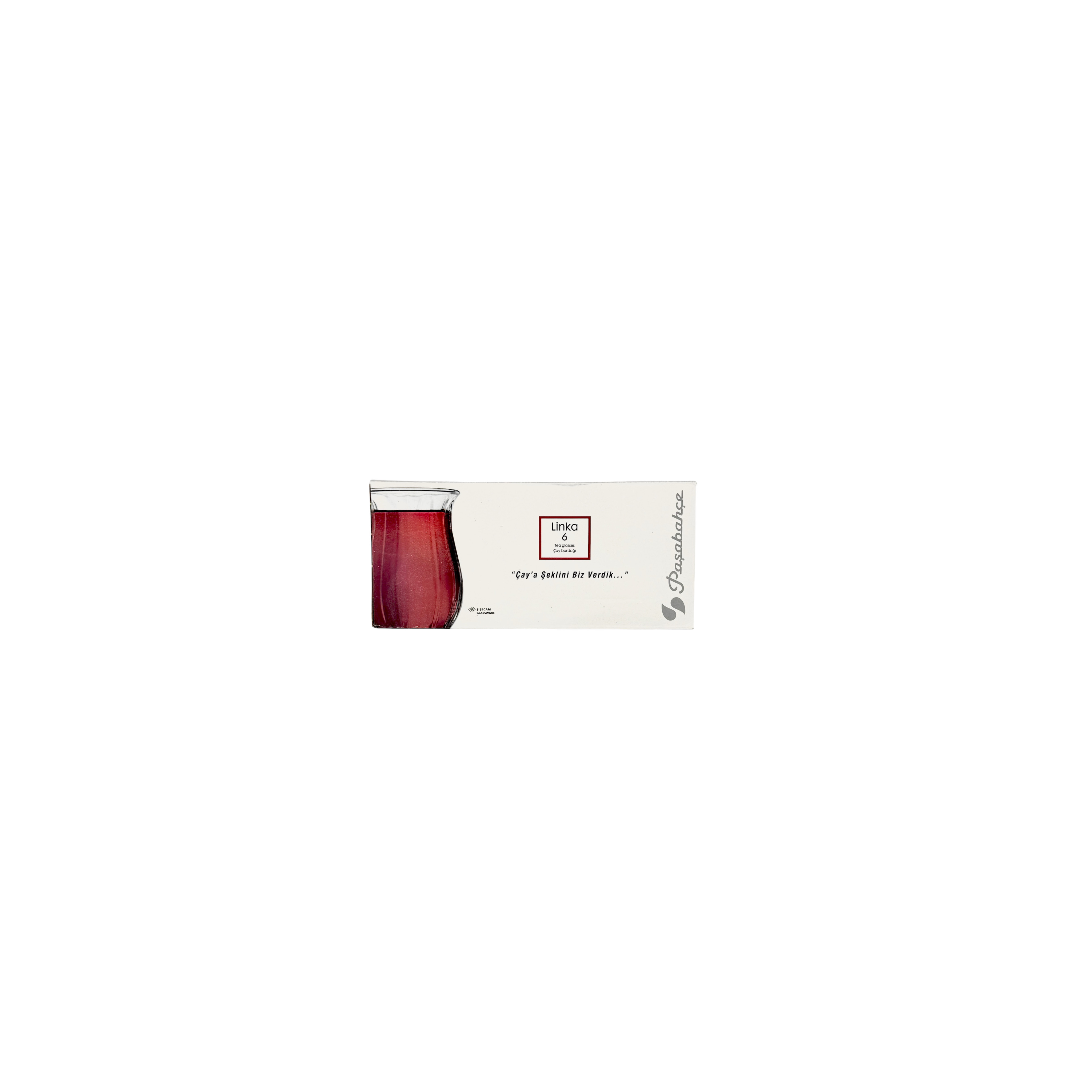 LINKA Tea Glass 145 cc