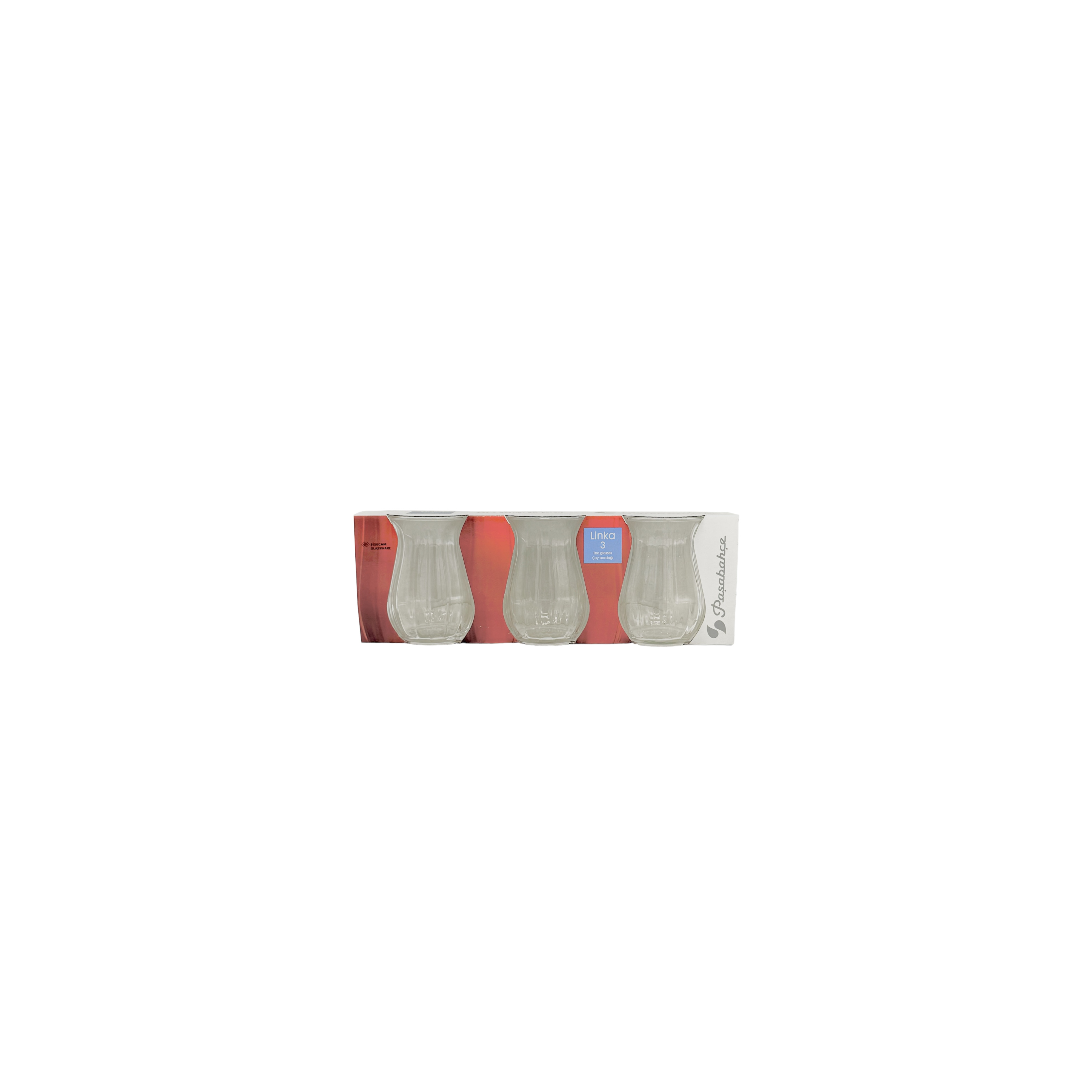 LINKA Tea Glass 145 cc