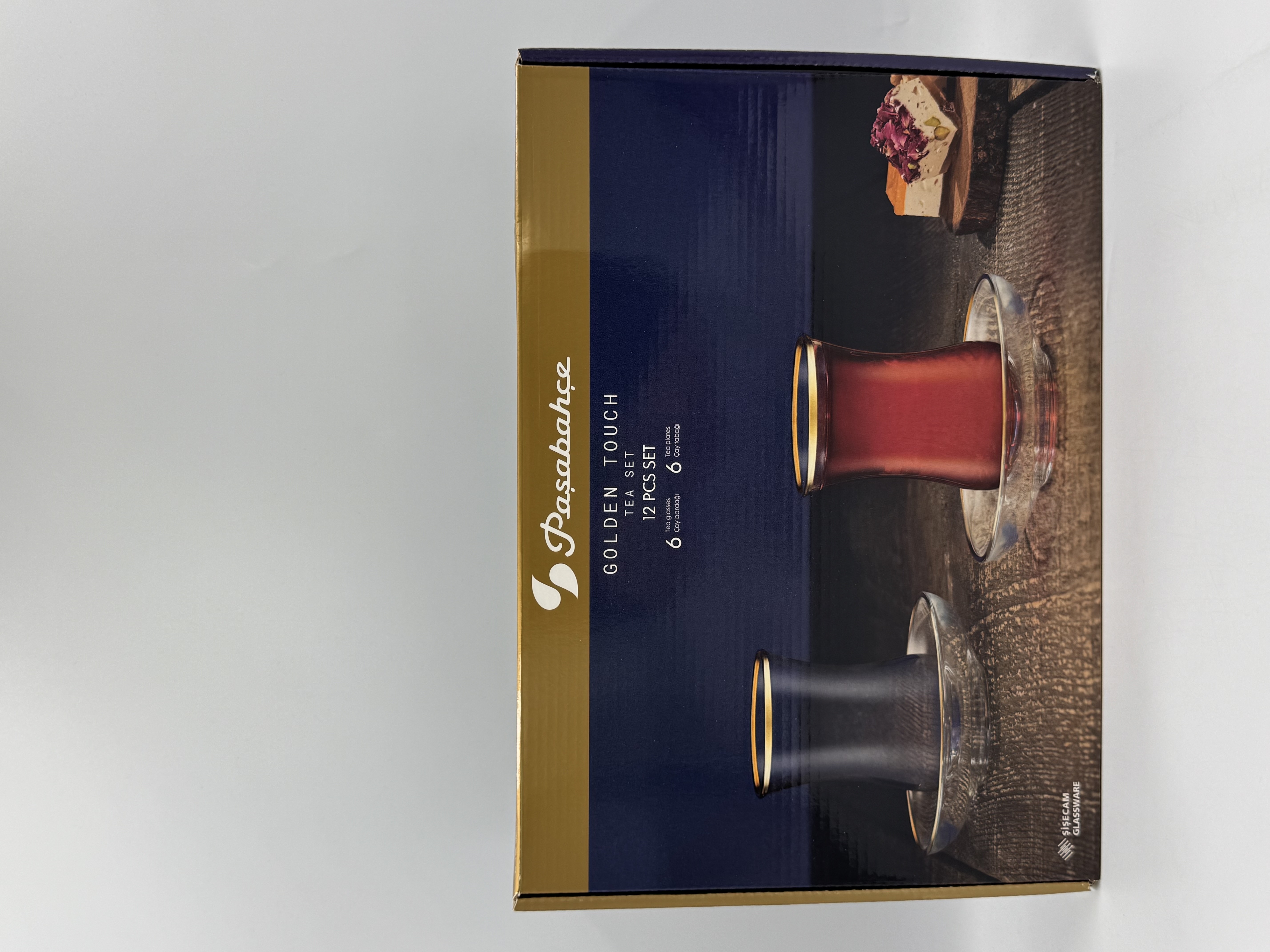 Tea Glass Set 120 cc thumbnail 4