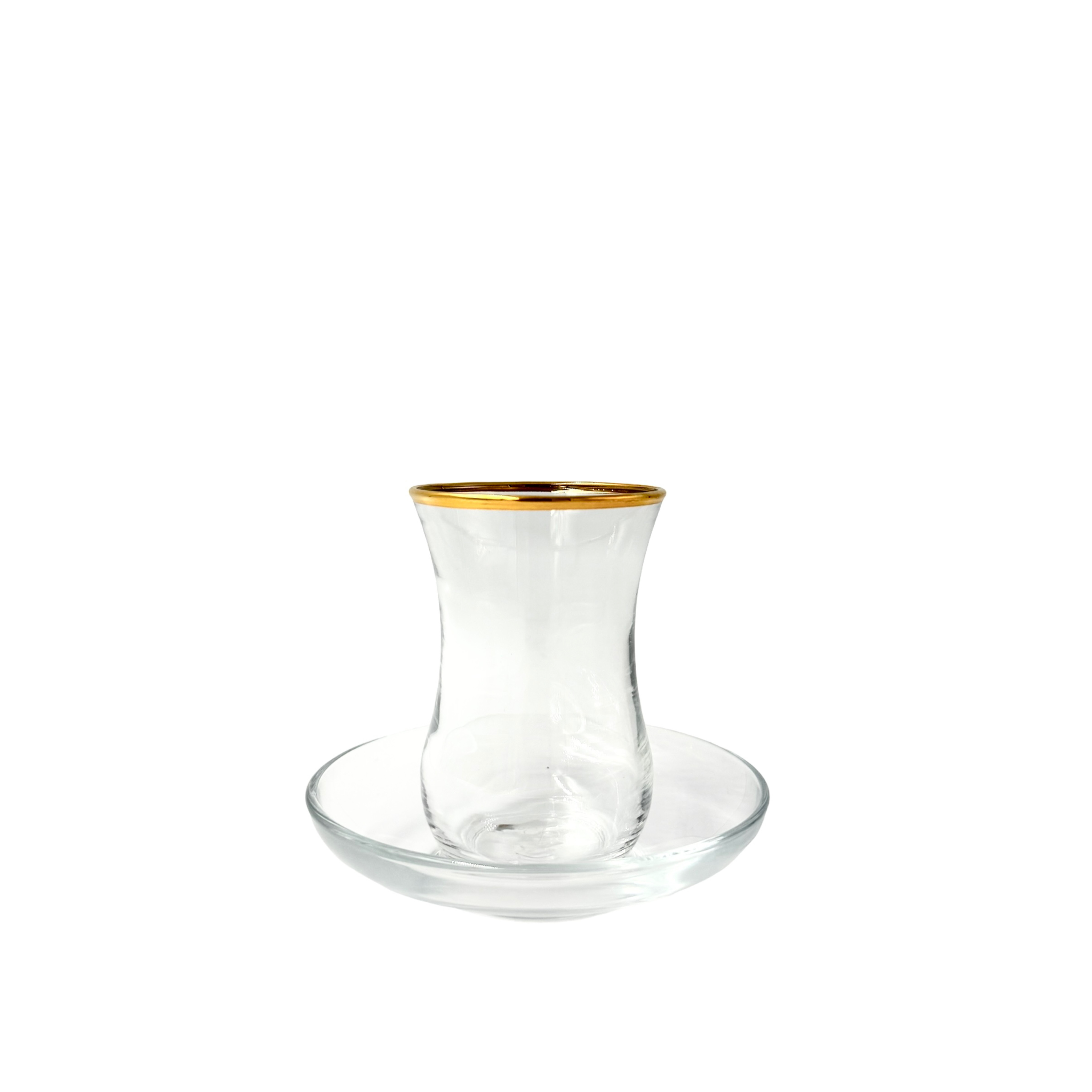 Tea Glass Set 120 cc