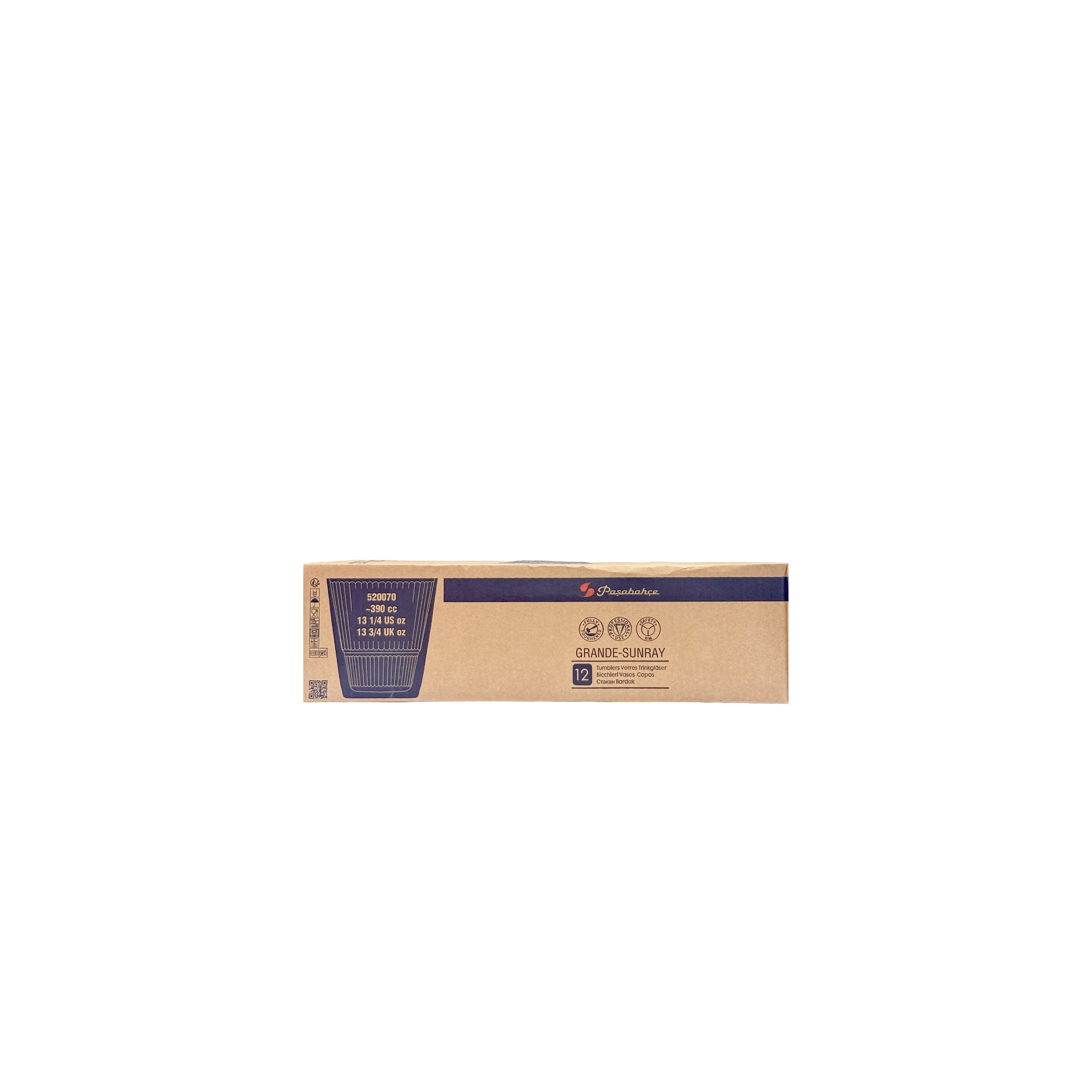 GRANDE SUNRAY Tumbler