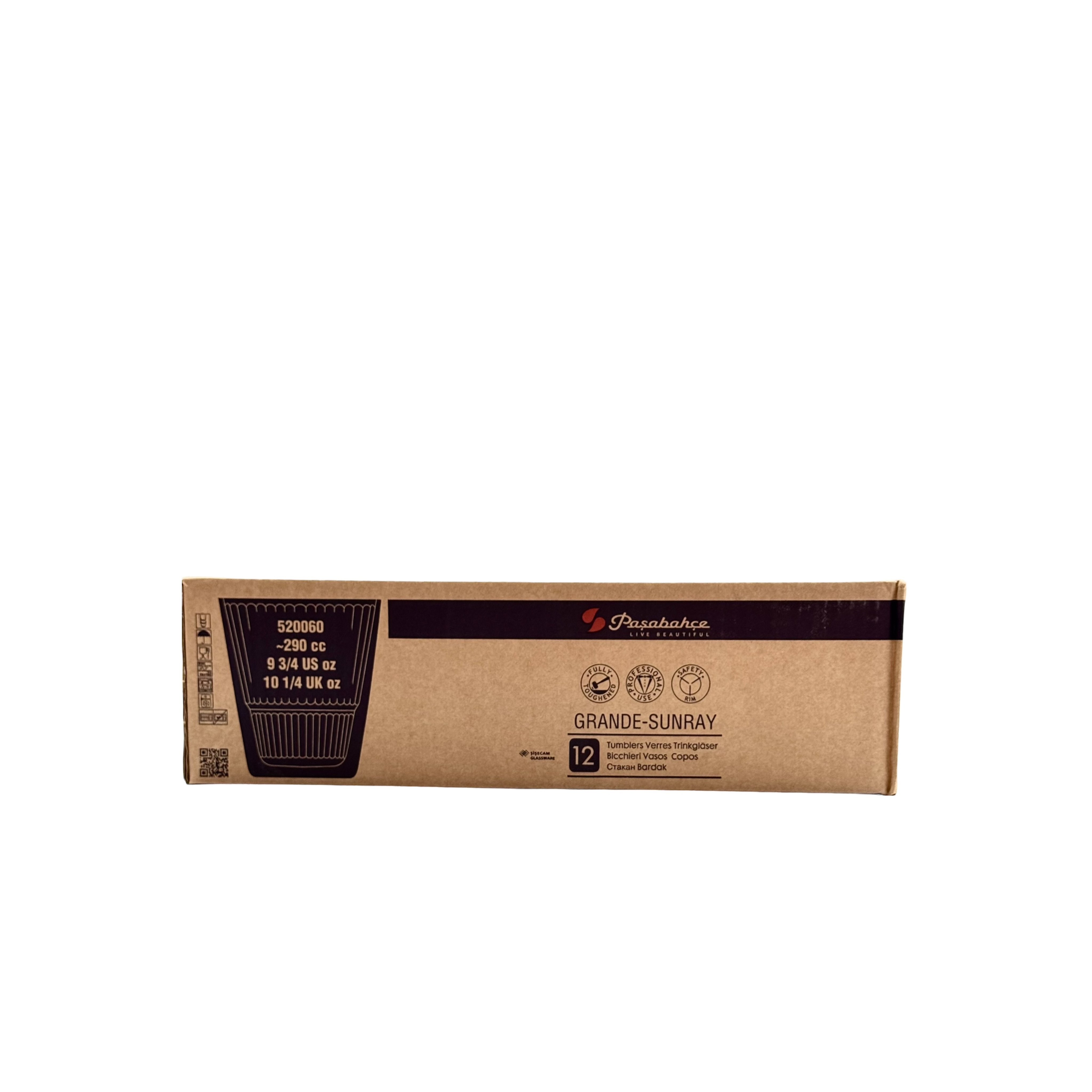 GRANDE SUNRAY Tumbler