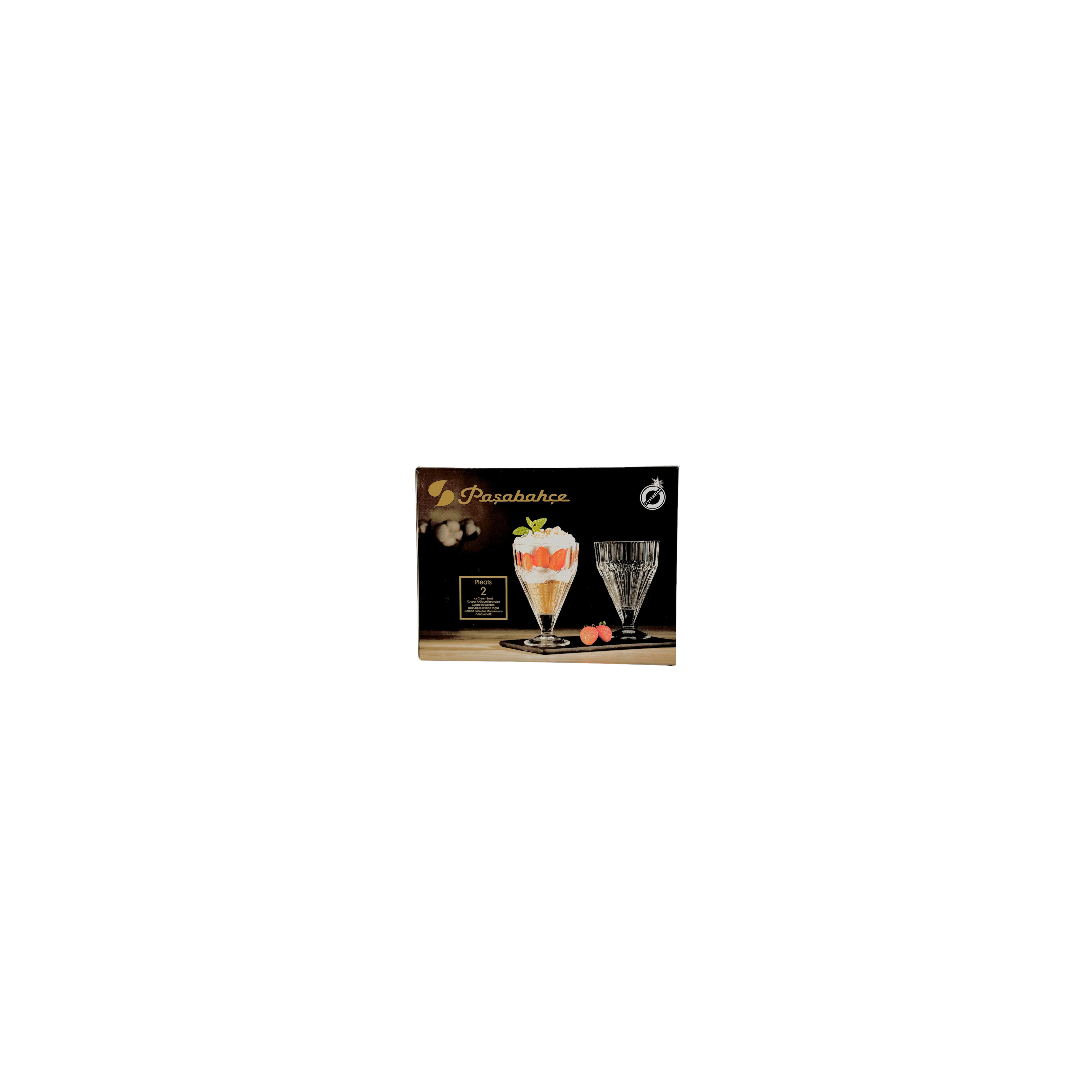 PLEATS Ice Cream Cup thumbnail 2