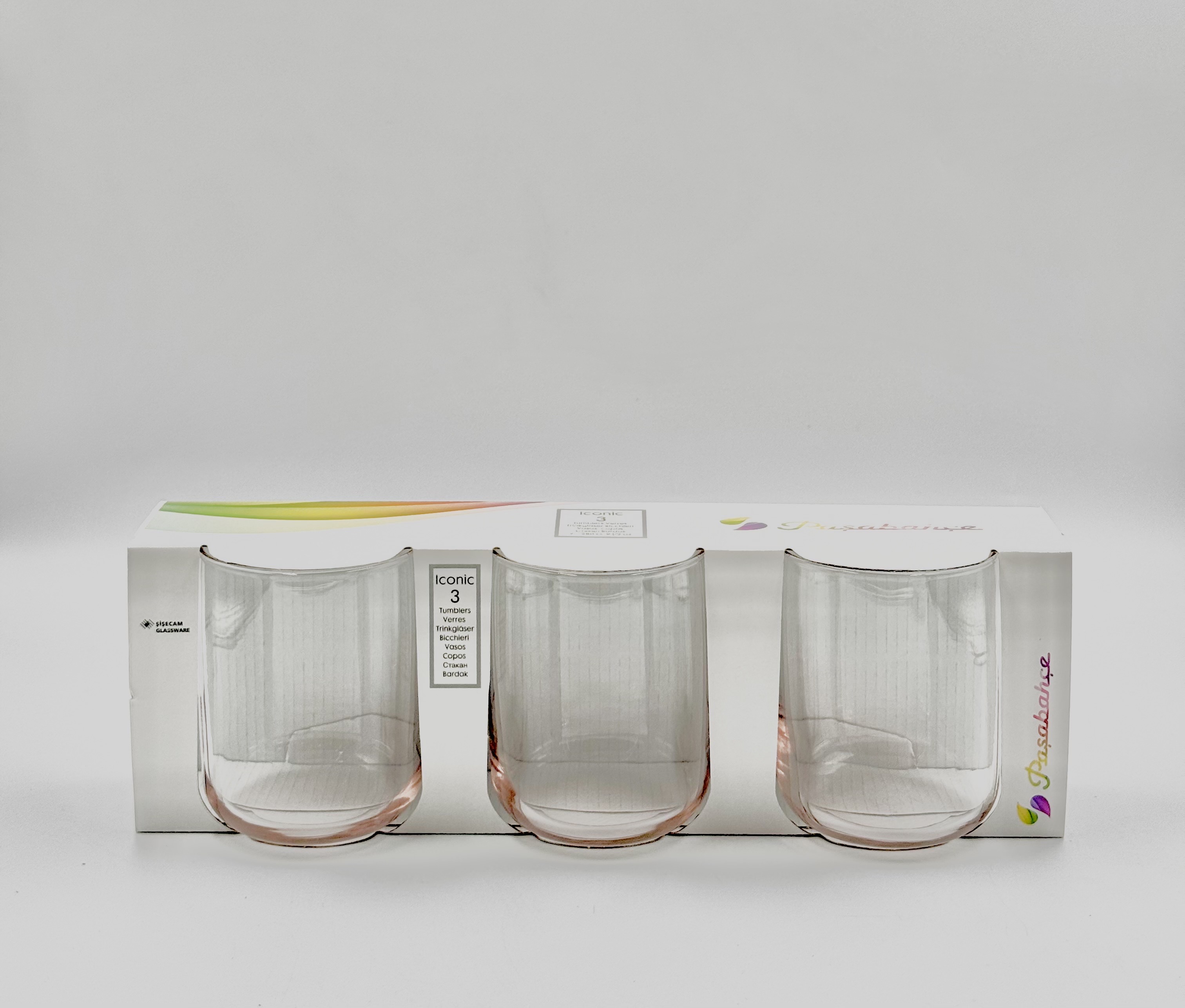 ICONIC Tumbler 280 cc thumbnail 3