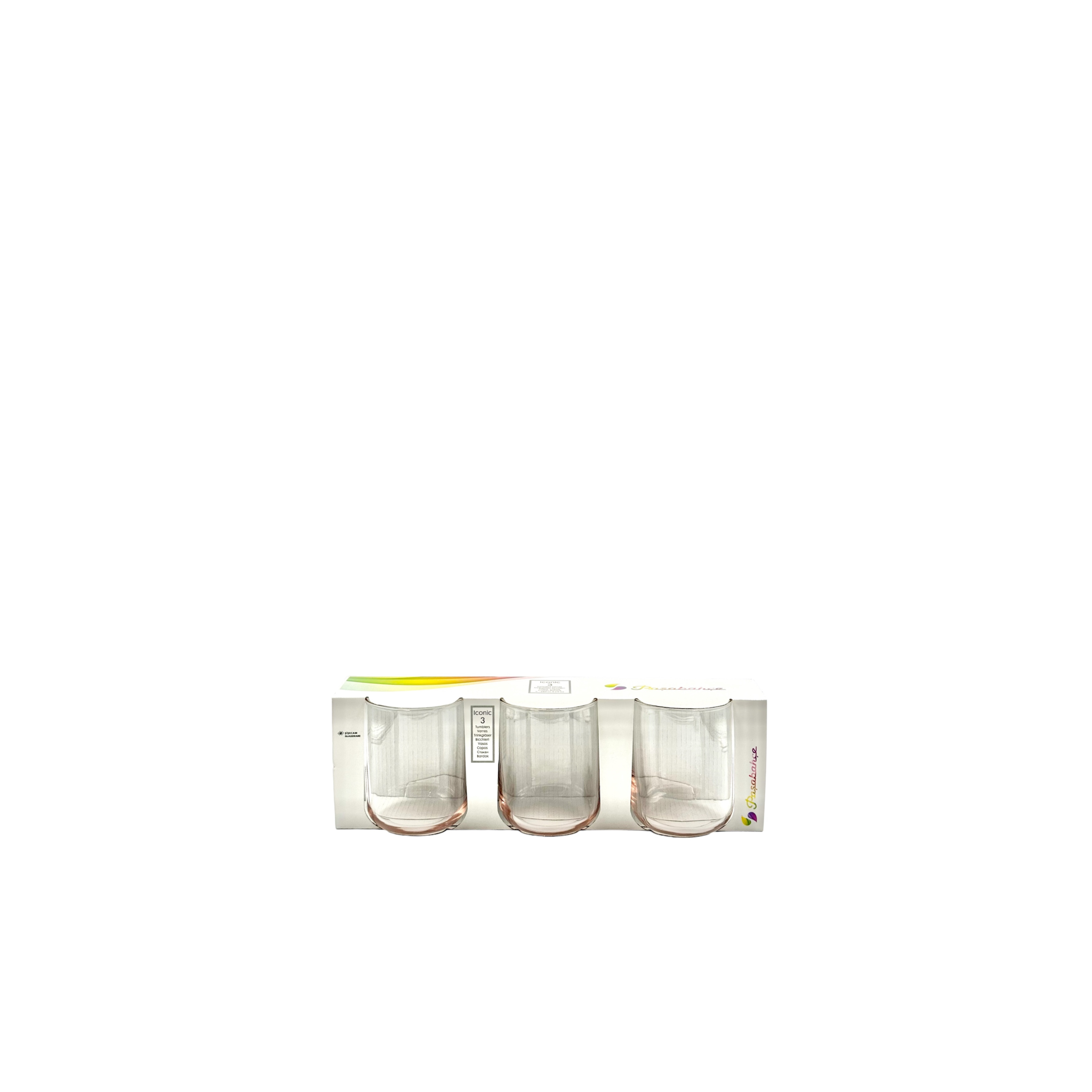 ICONIC Tumbler 280 cc