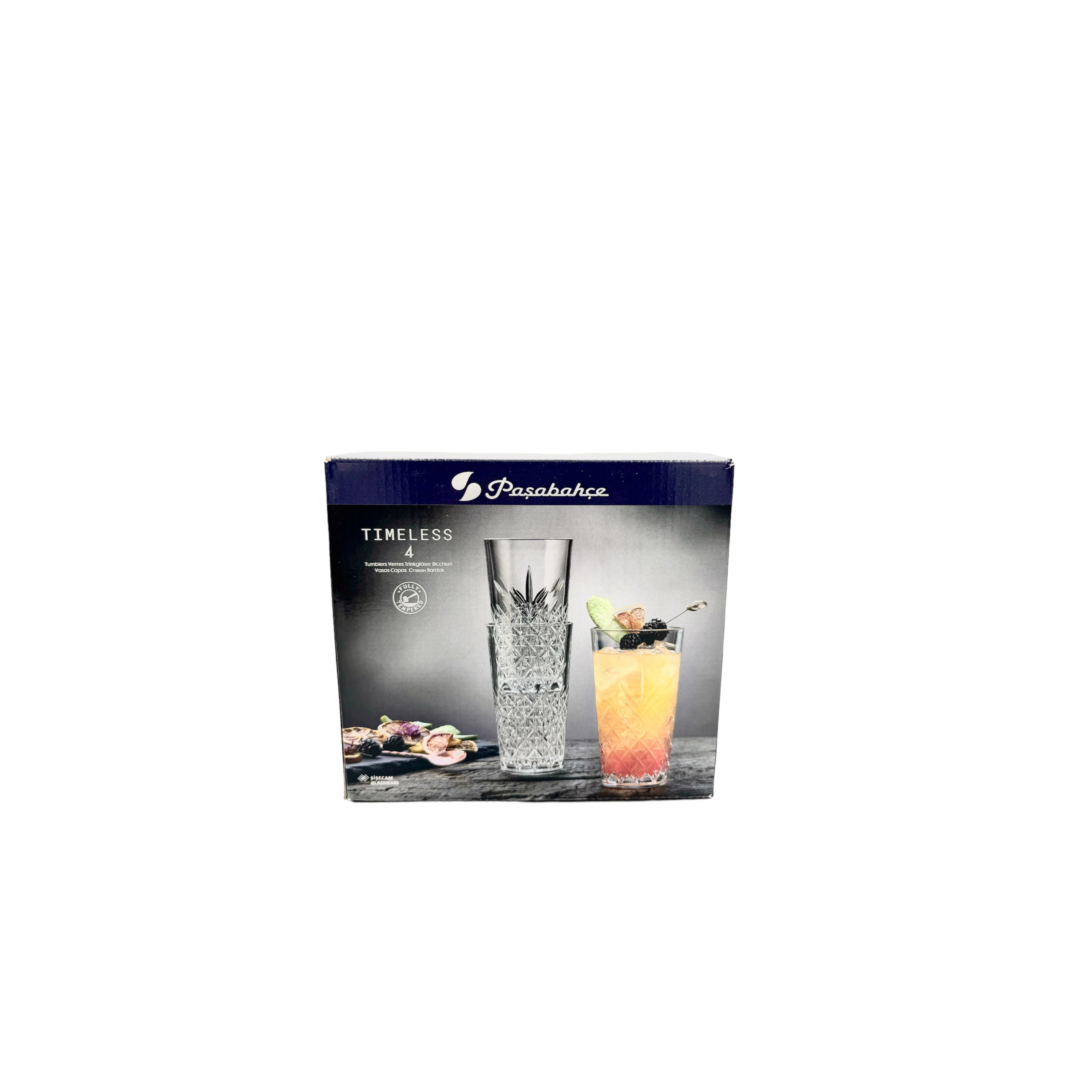 TIMELESS Tumbler