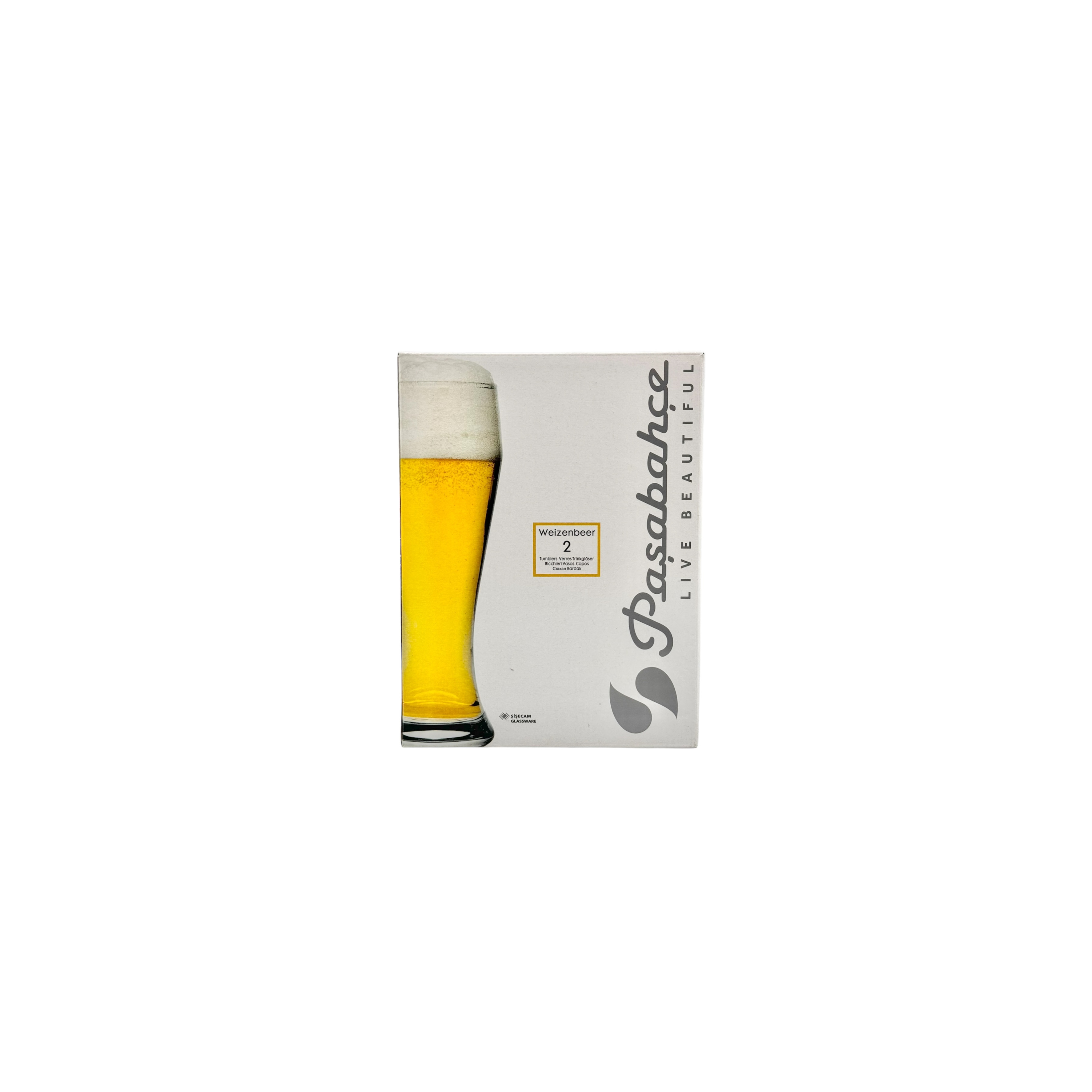 WEIZENBEER Tumbler 415 cc thumbnail 3