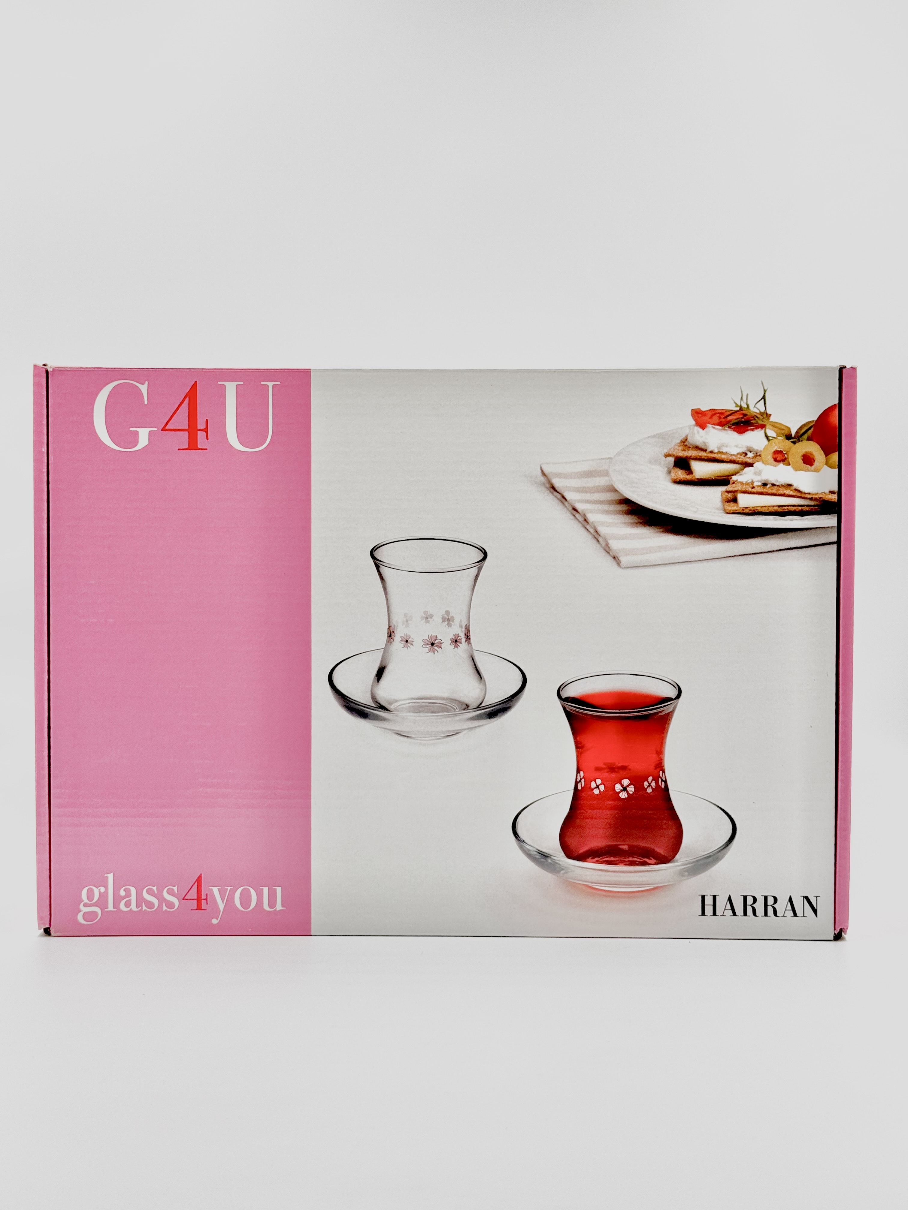 Tea Glass Set thumbnail 2