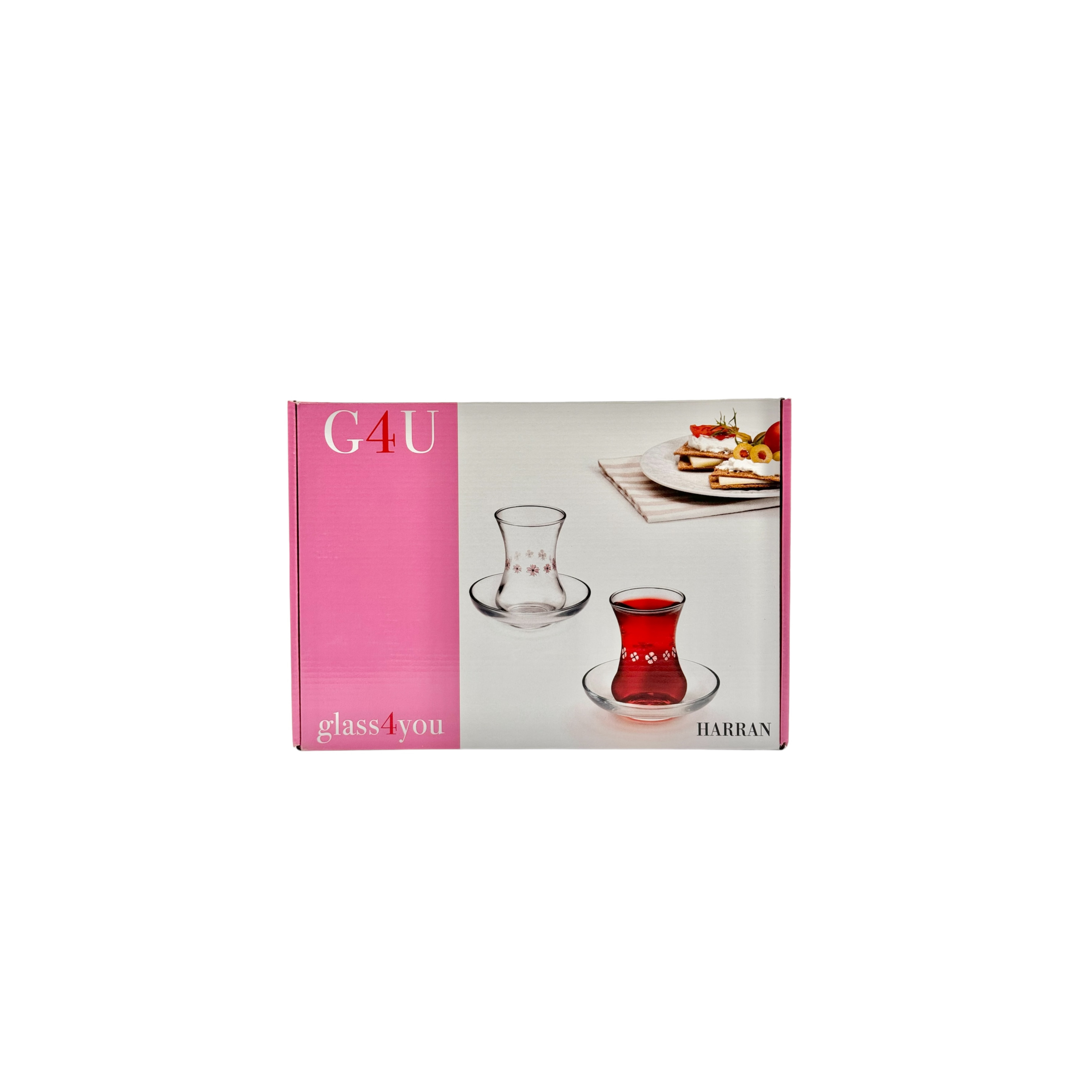 Tea Glass Set thumbnail 3