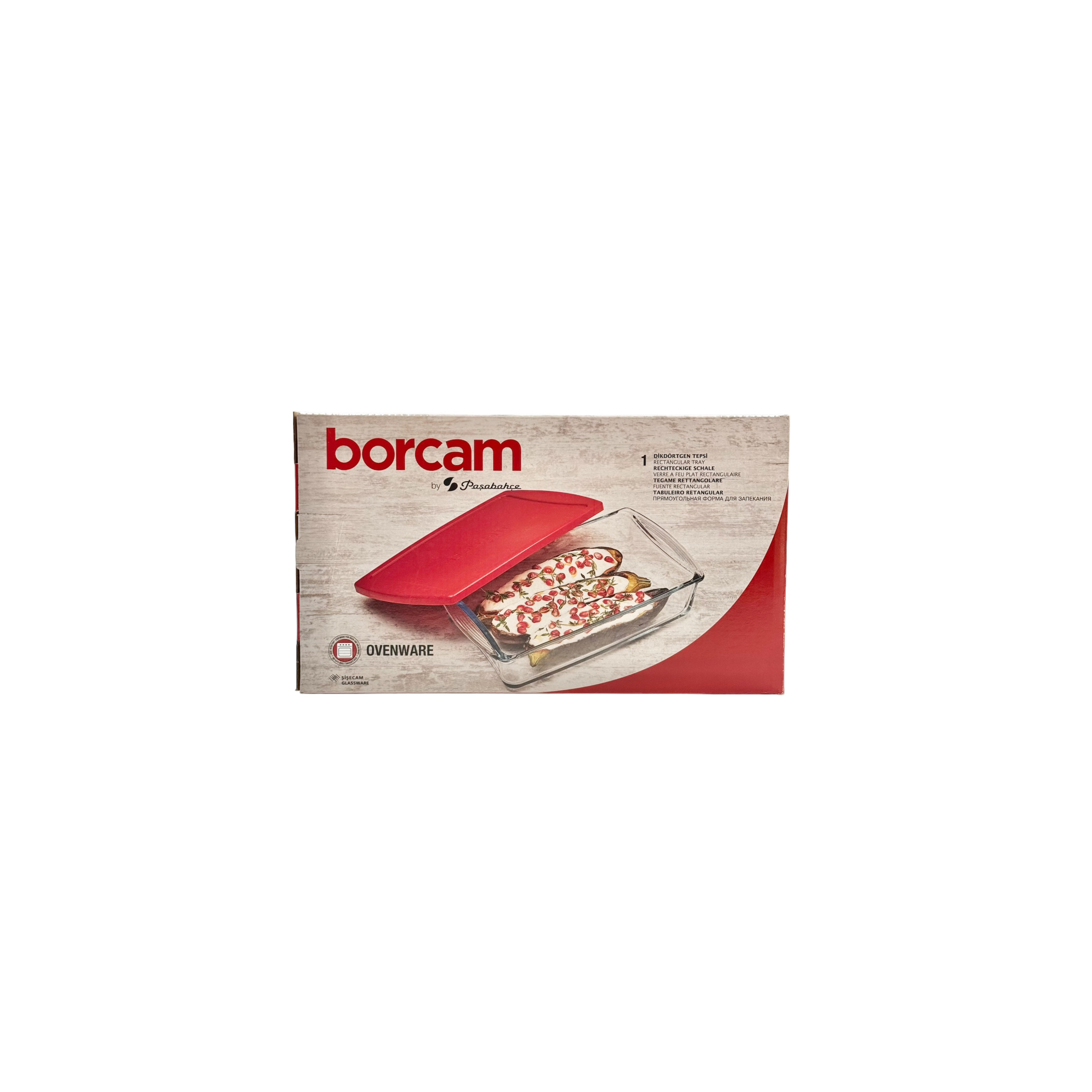 BORCAM BAKE&KEEP Borcam 1320 cc thumbnail 2