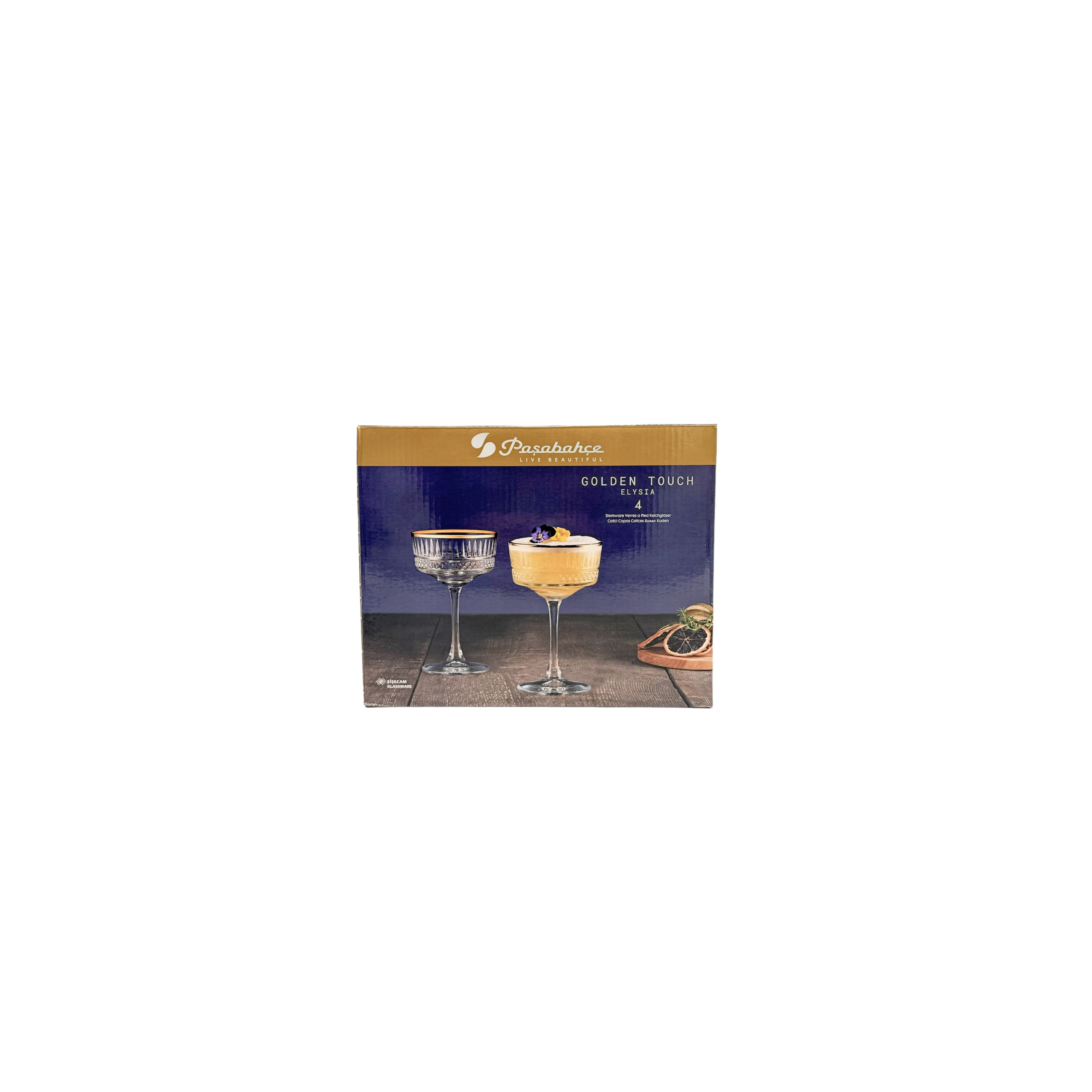 ELYSIA Stemware 260 cc thumbnail 2