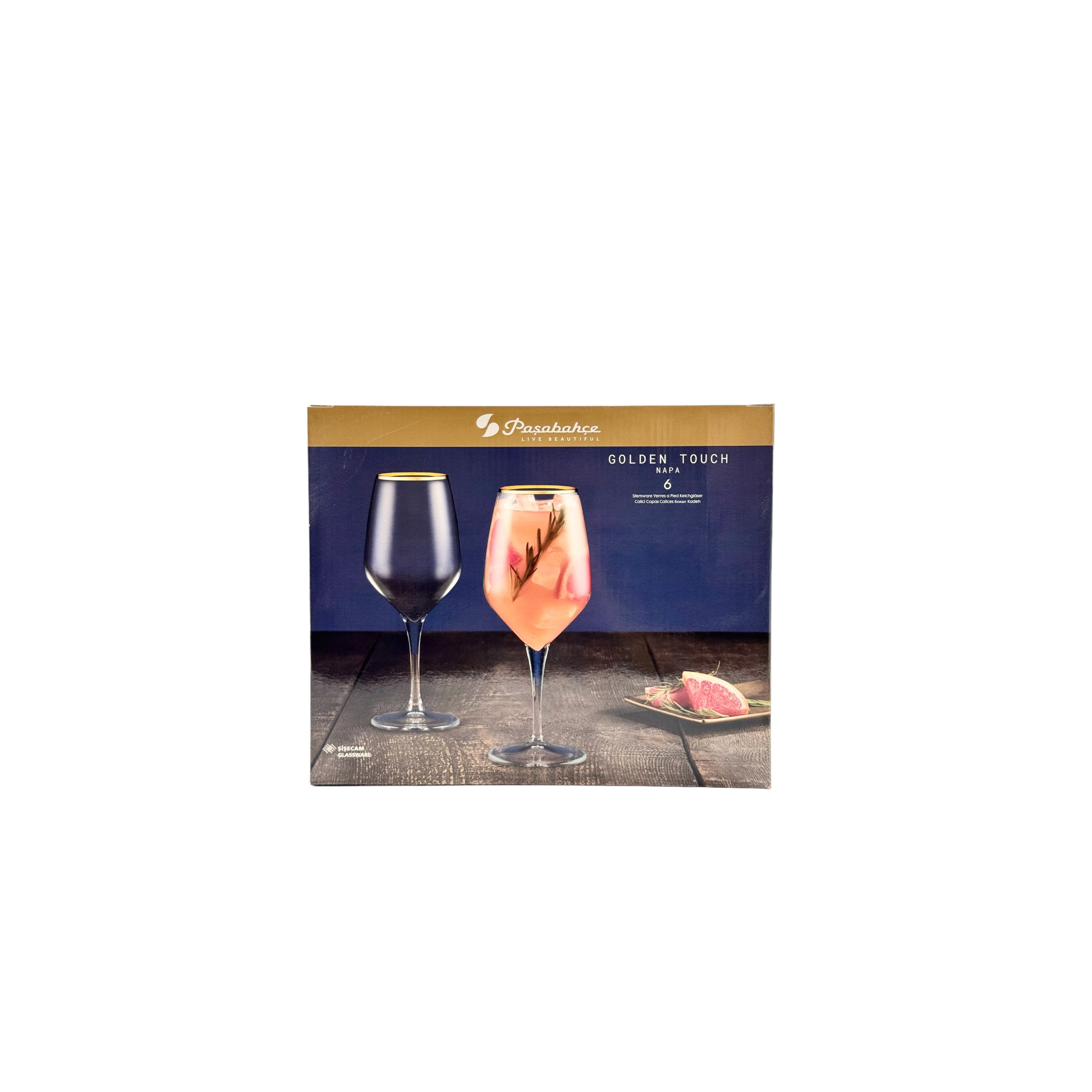 NAPA Stemware 360 cc thumbnail 2