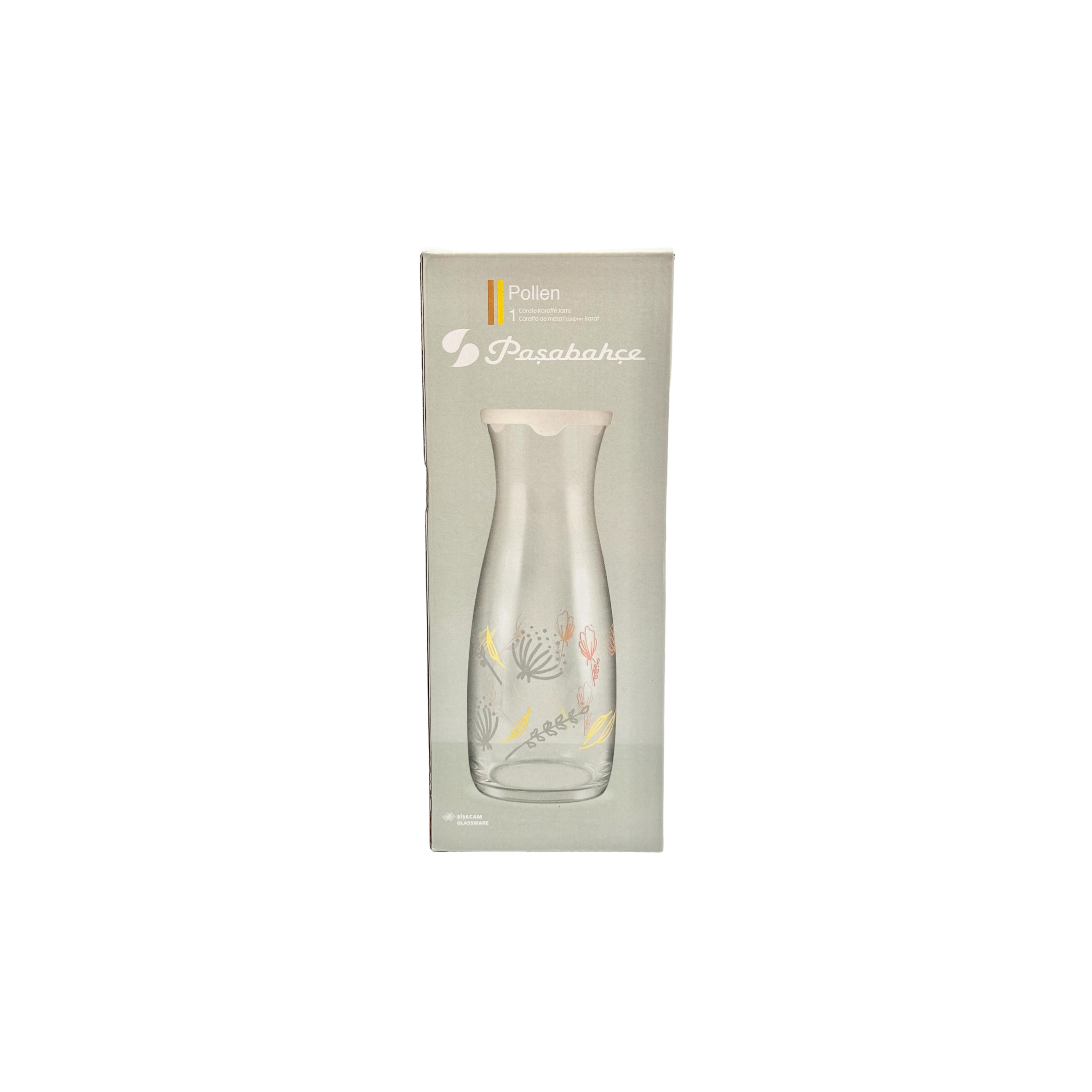 POLLEN Jug & Pitcher 1180 cc