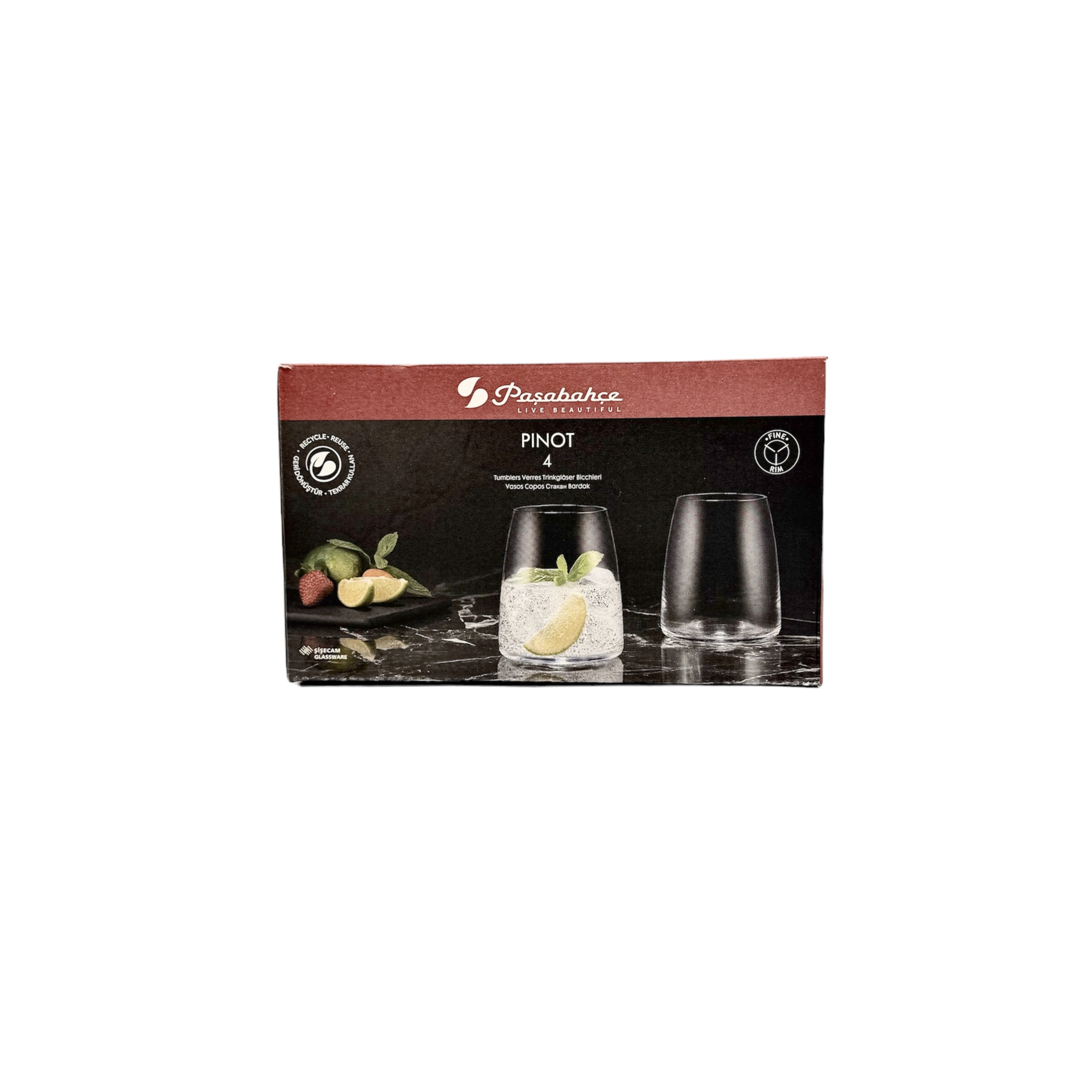 PINOT Tumbler thumbnail 2