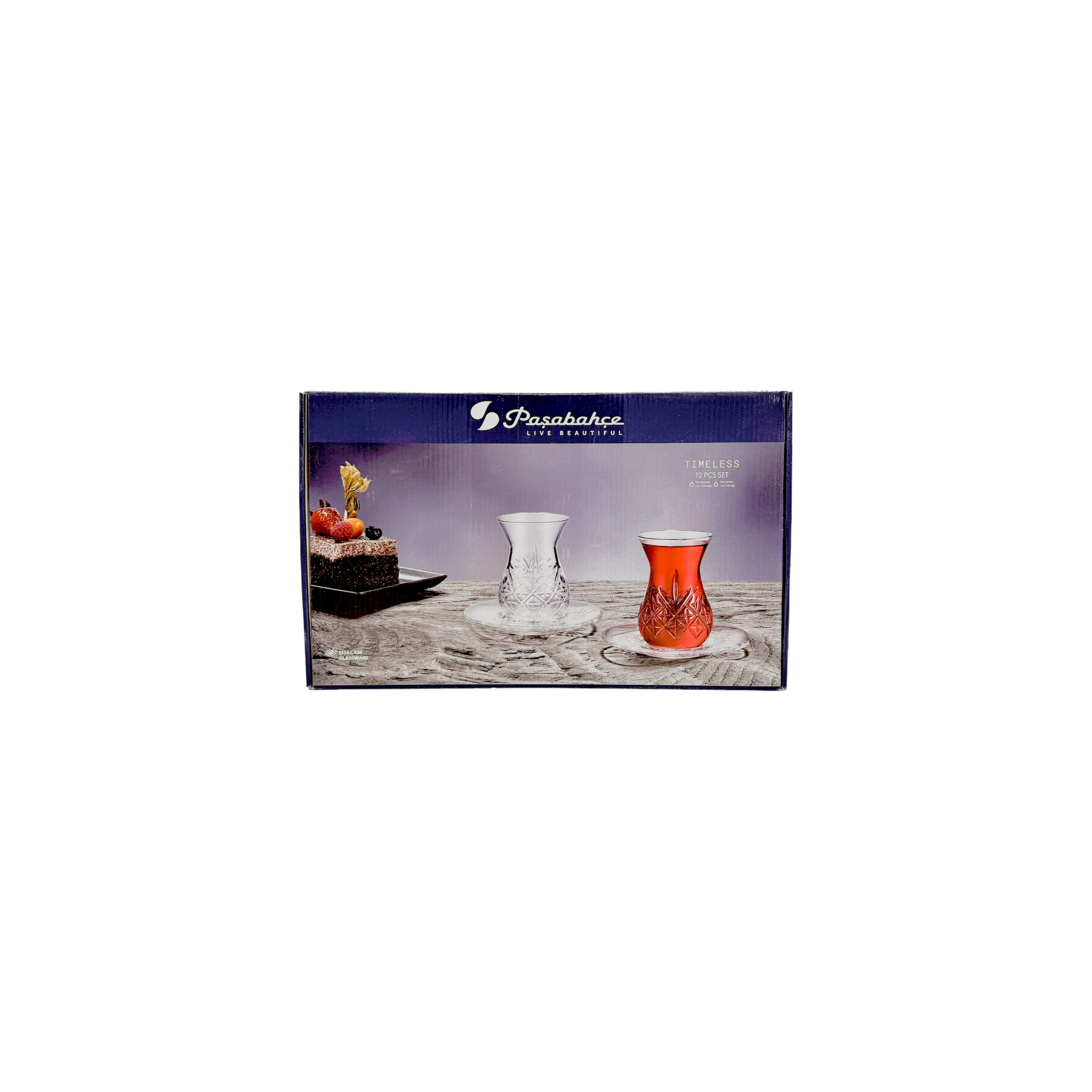 TIMELESS Tea Glass Set thumbnail 2