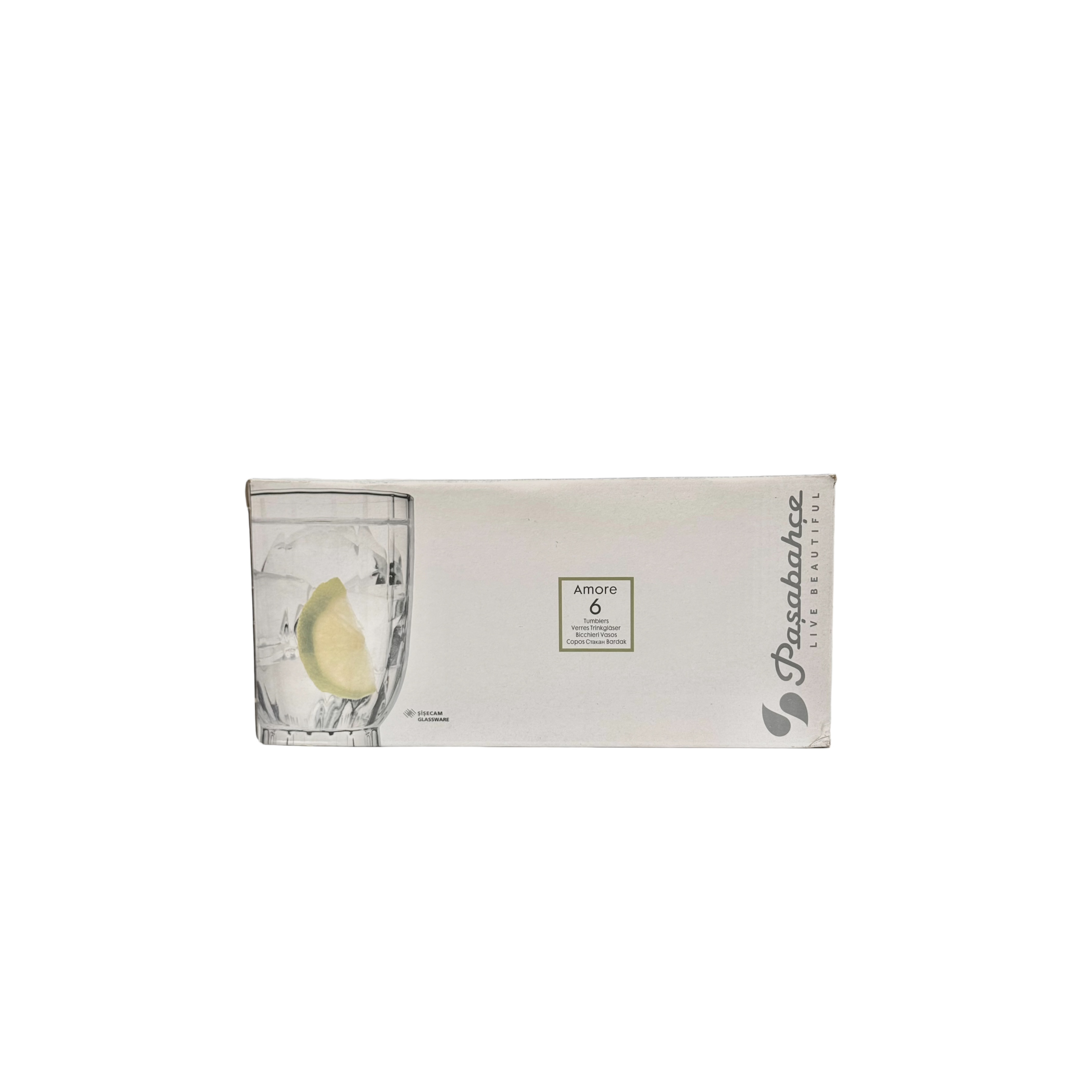 AMORE Tumbler thumbnail 2