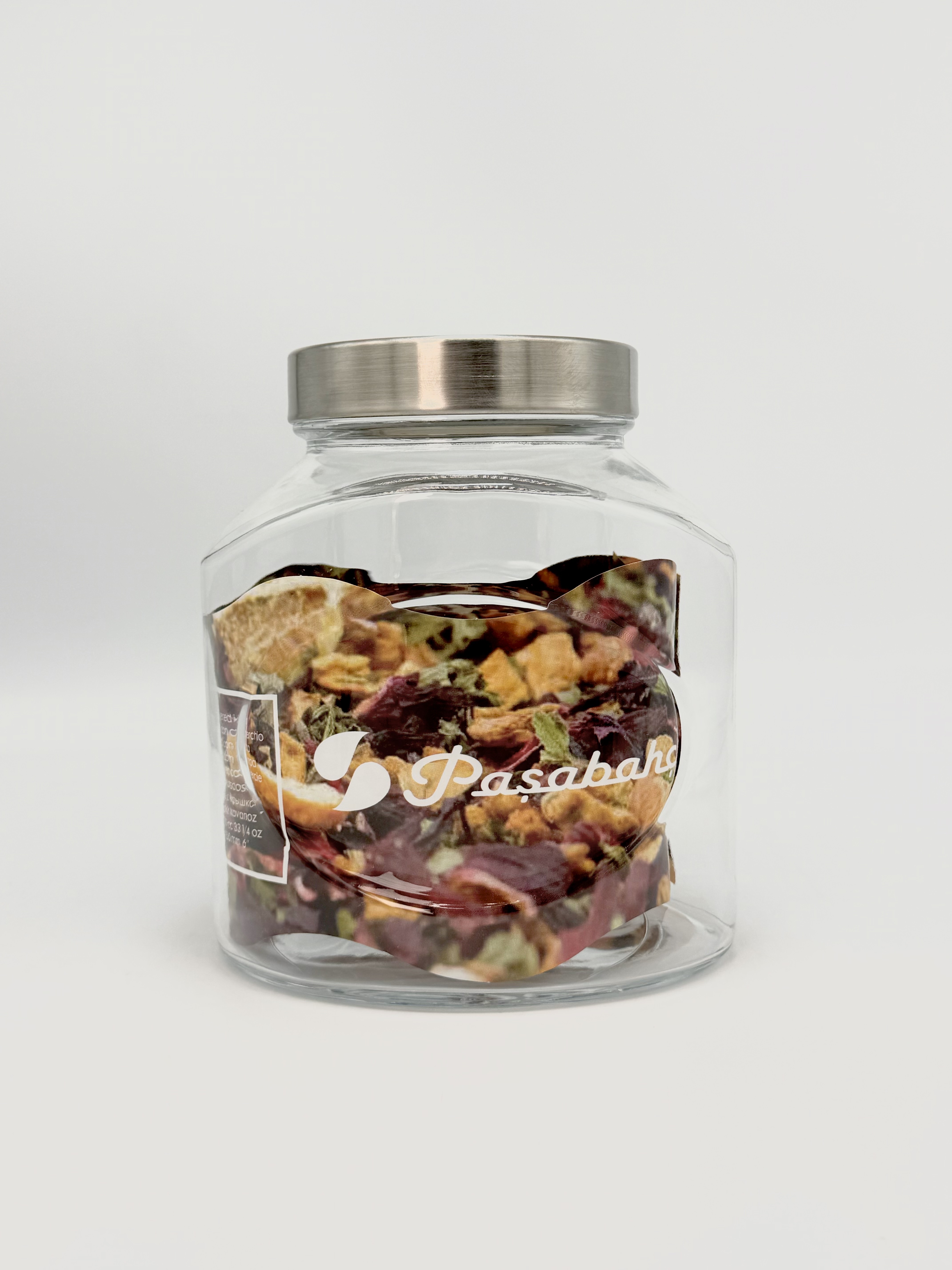 Jar & Storage 1000 cc