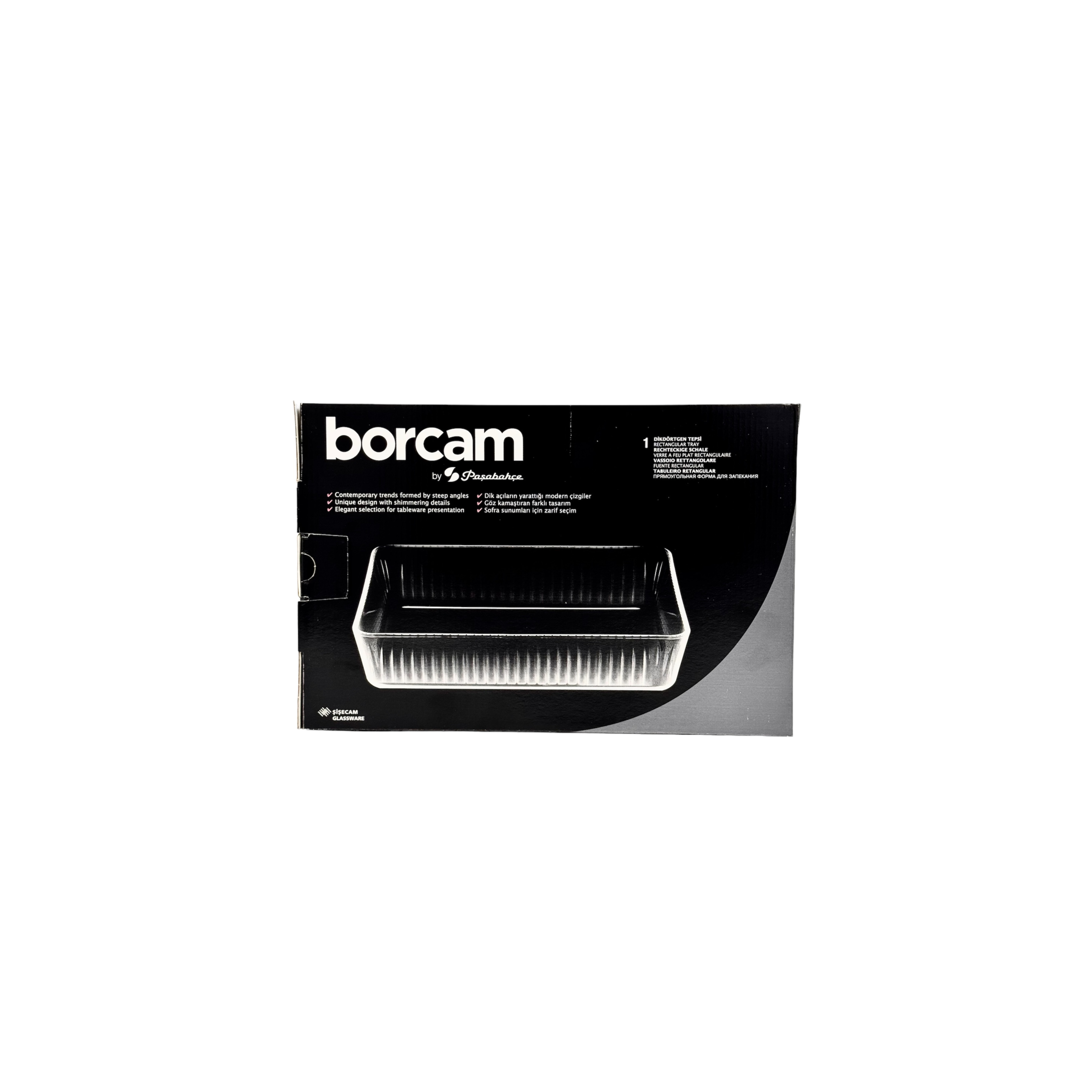 BORCAM Borcam