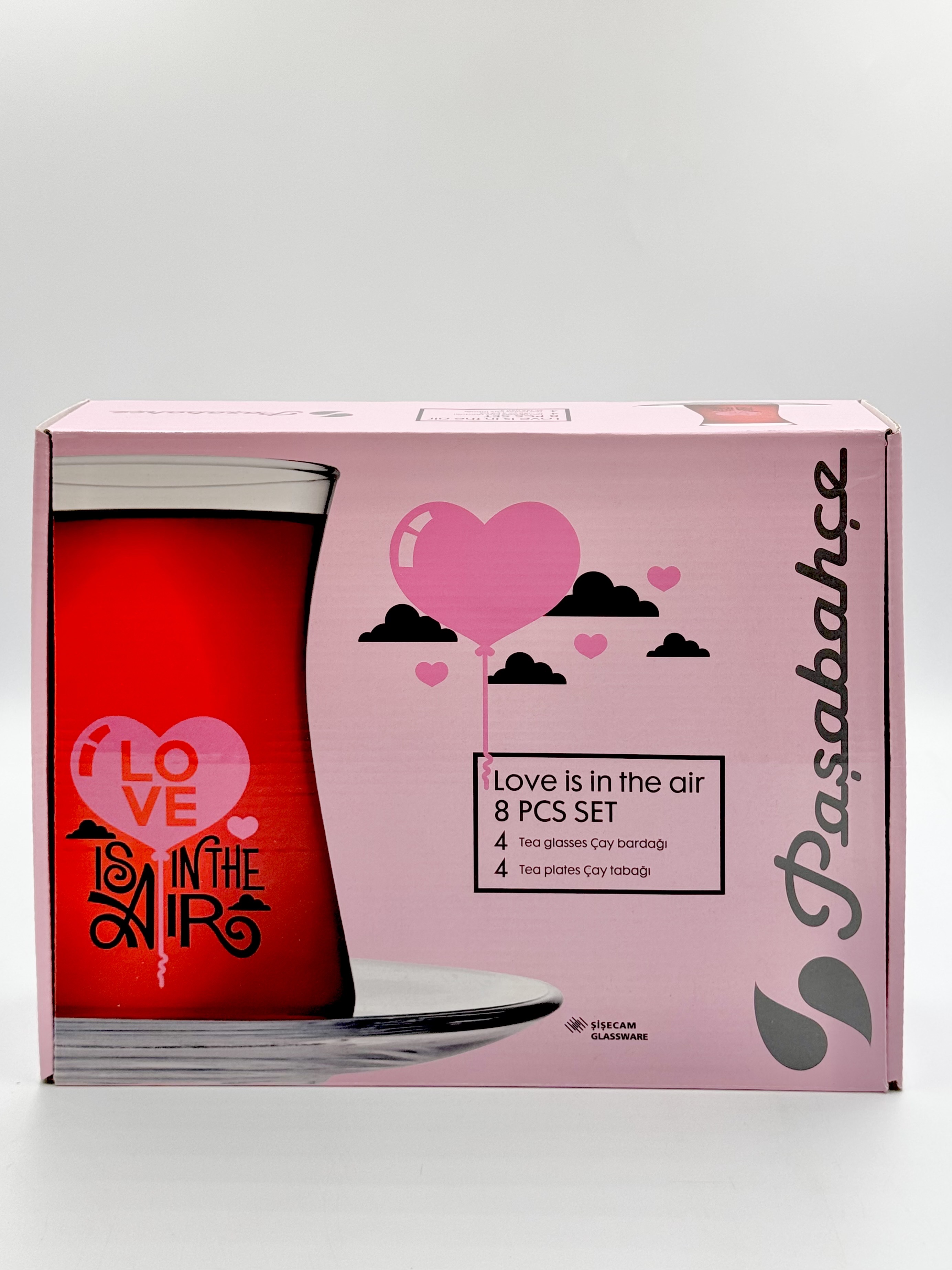 Tea Glass Set 160 cc thumbnail 4