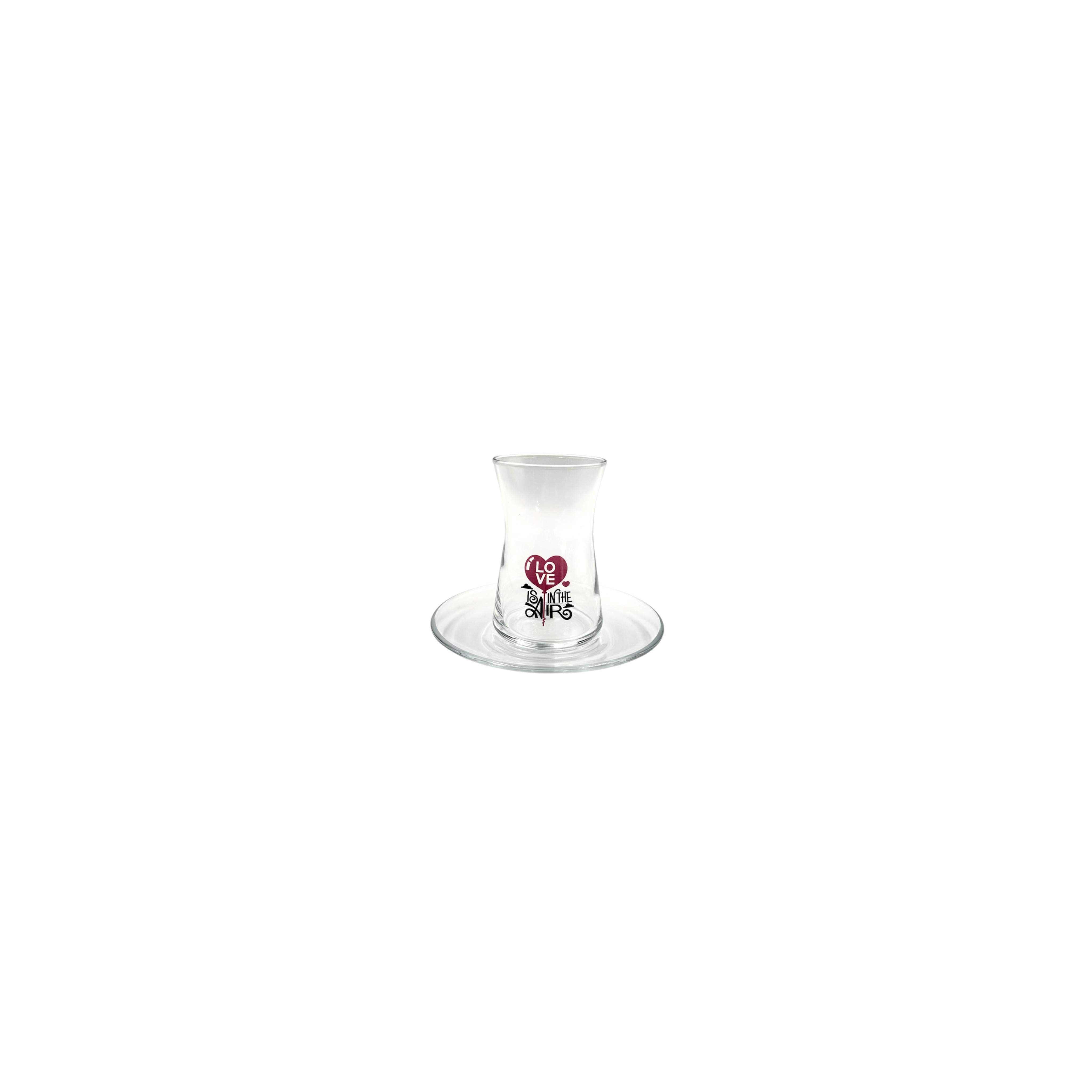 Tea Glass Set 160 cc thumbnail 3