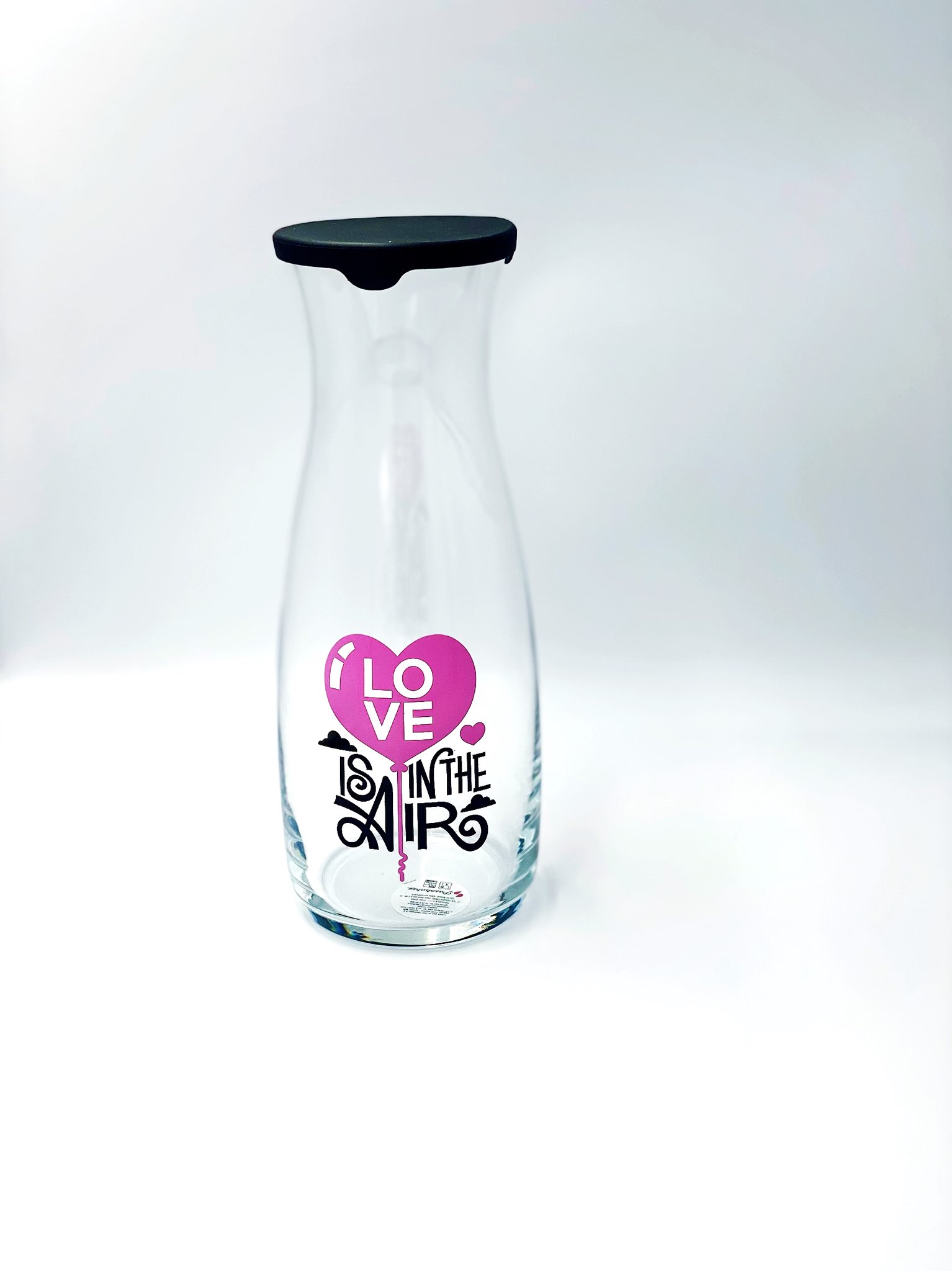 LOVE Jug & Pitcher 1180 cc