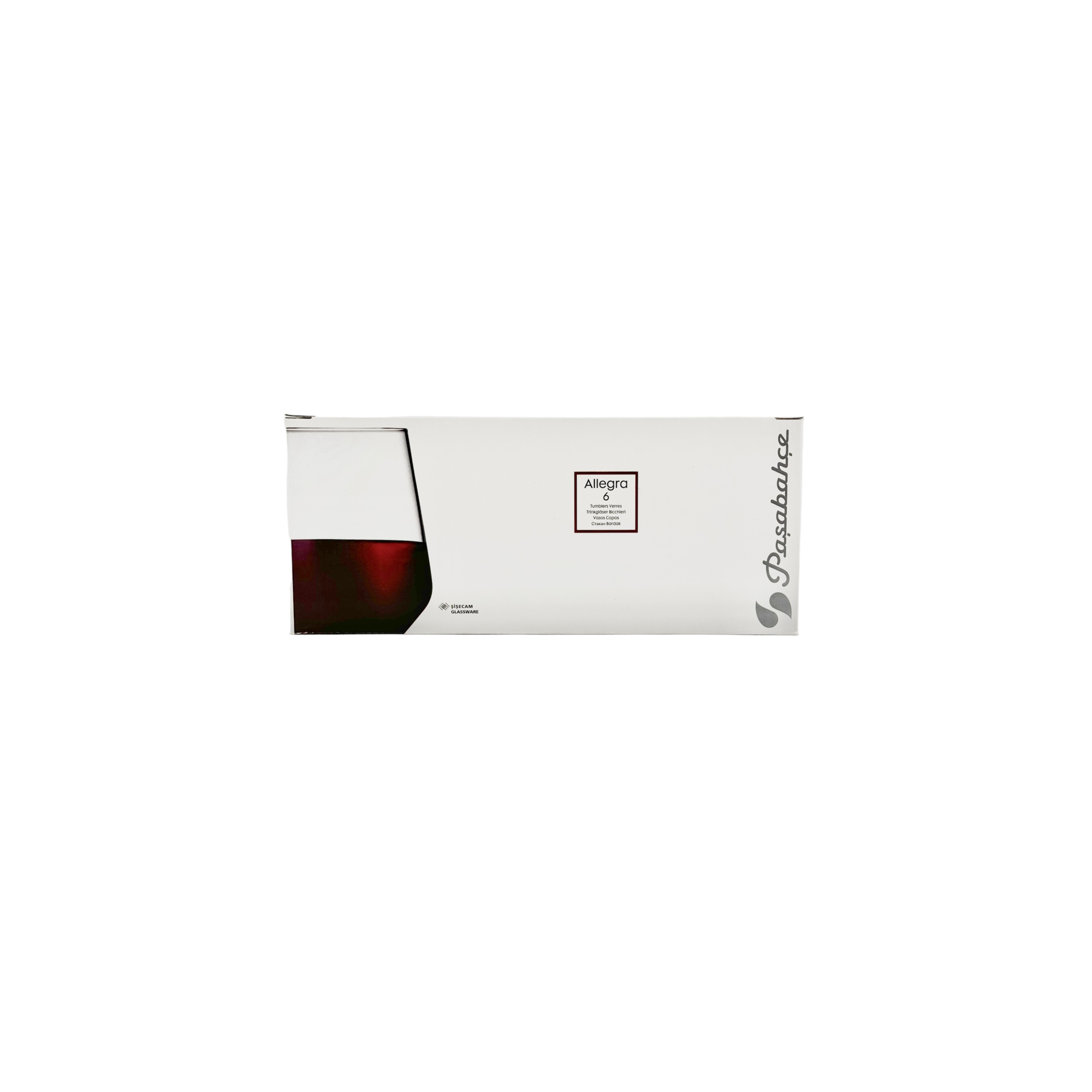 ALLEGRA Tumbler 425 cc