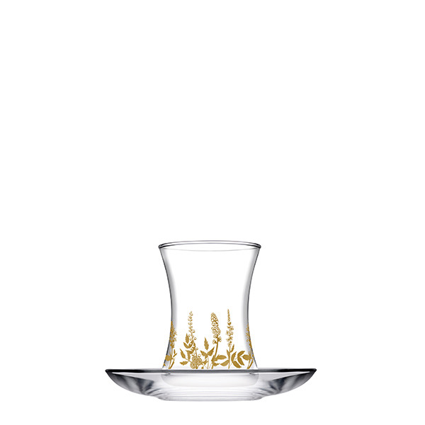 BLOSSOM  Tea Glass Set
