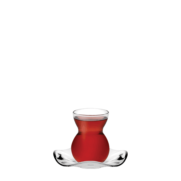 DANTEL Tea Glass 140 cc